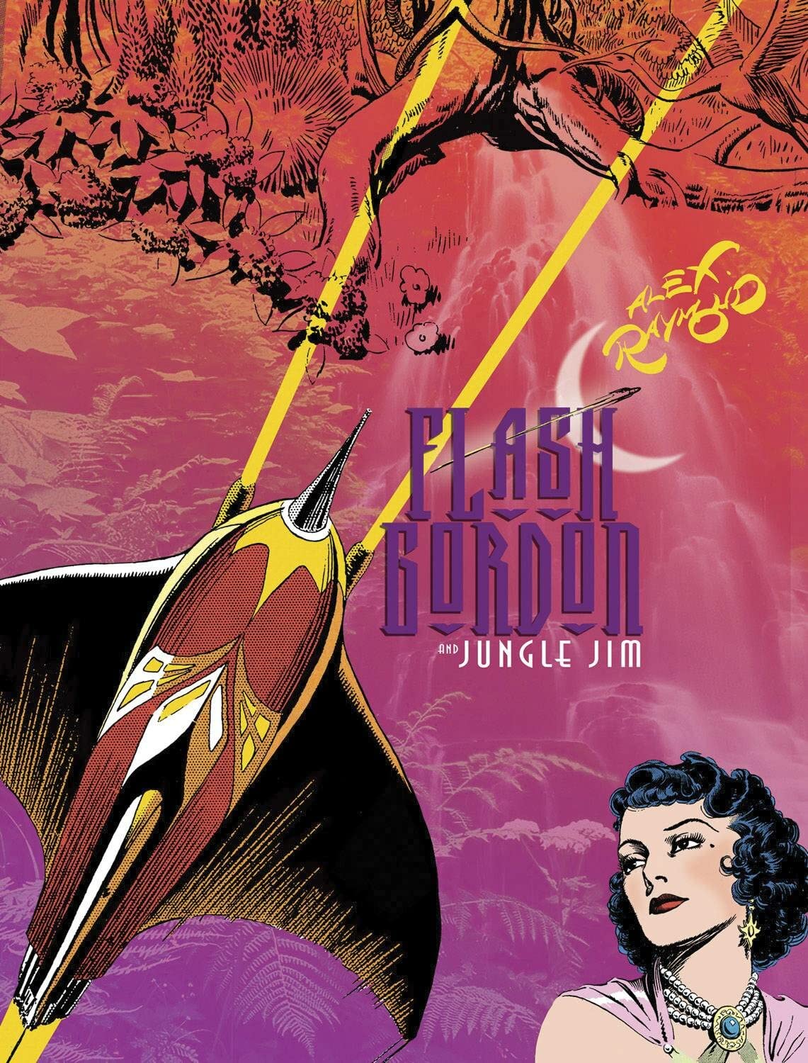 Definitive Flash Gordon and Jungle Jim Volume 2,Used