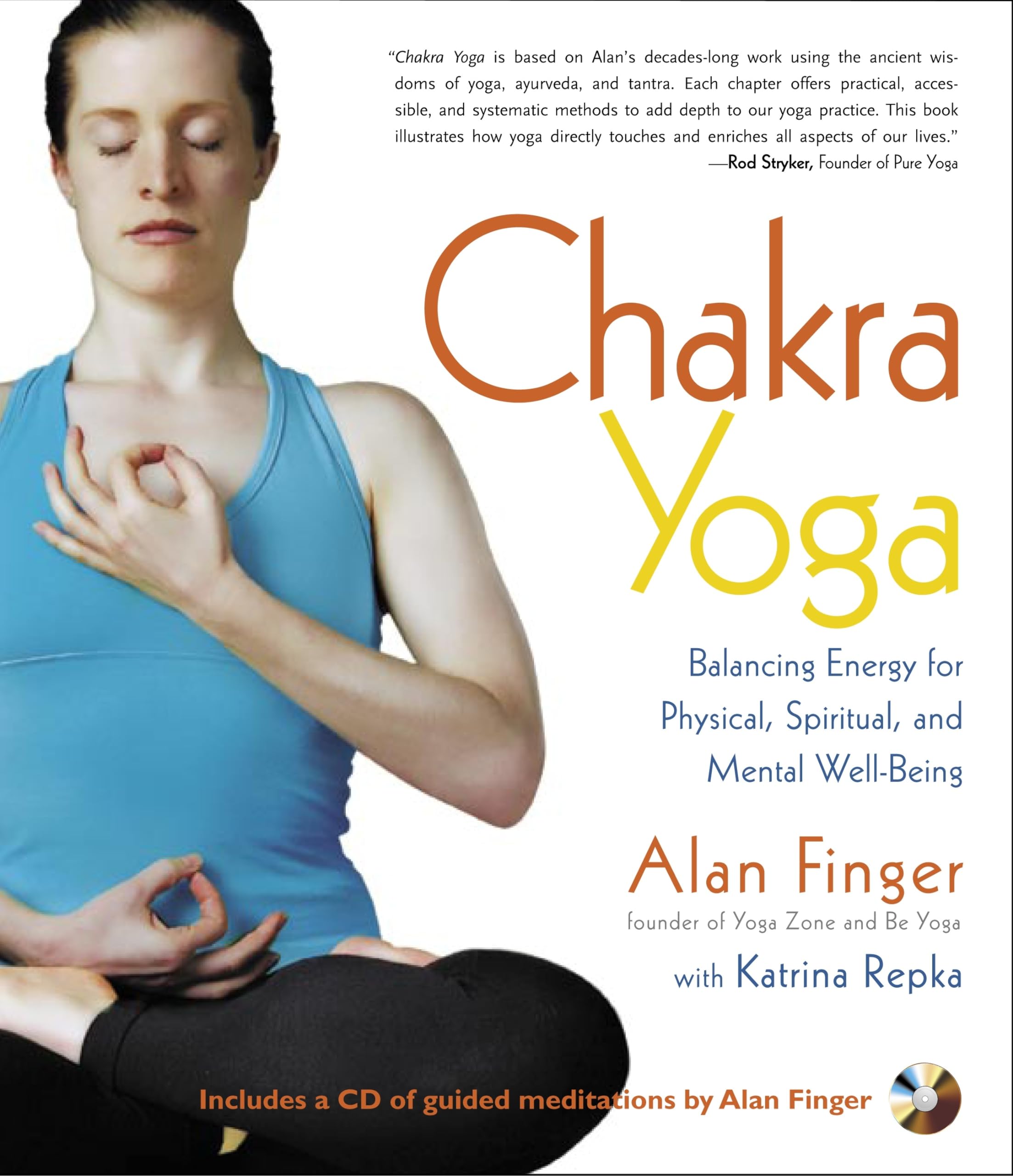 Chakra Yoga: Balancing Energy for Physical, Spiritual, and Mental Wellbeing,Used