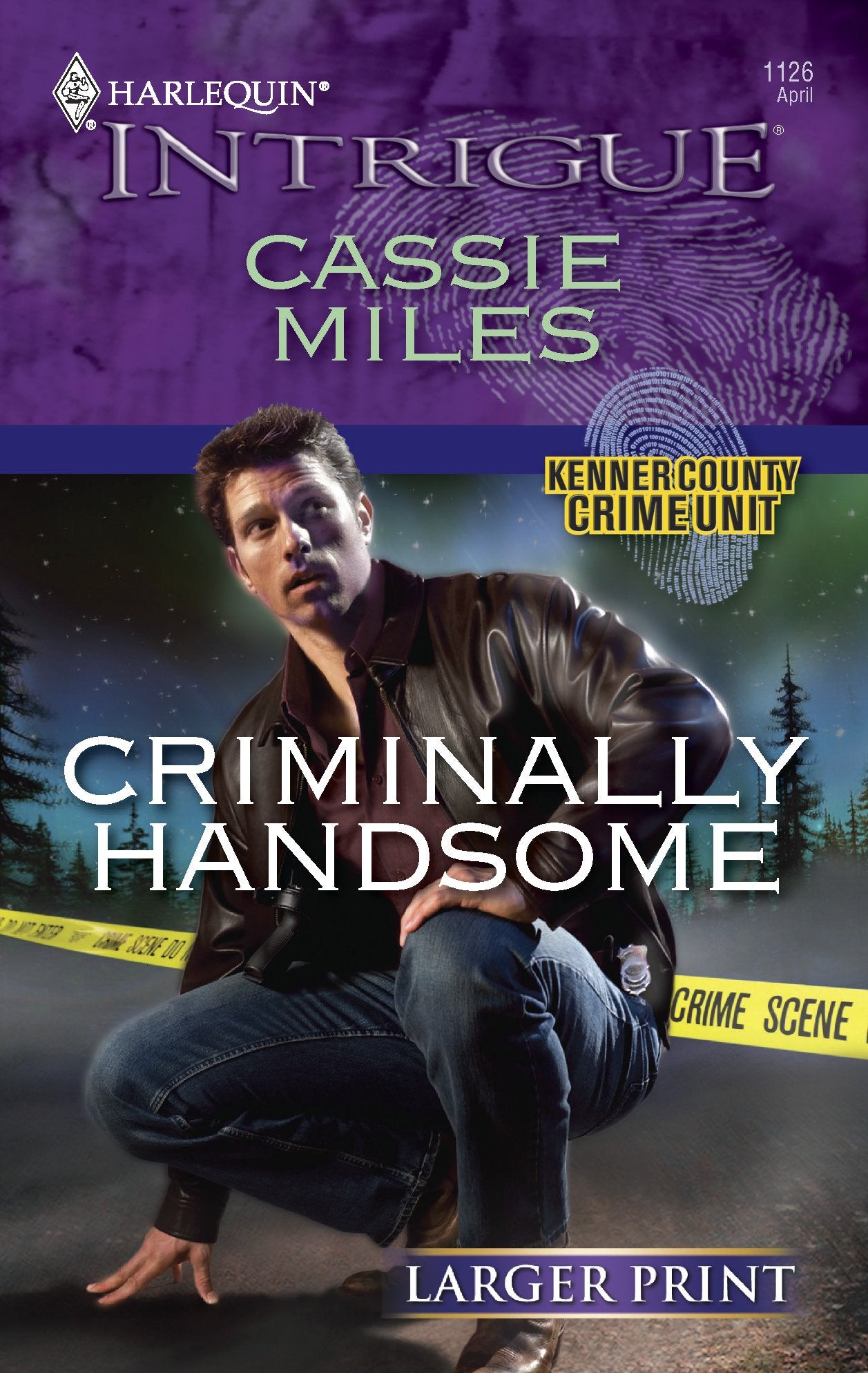 Criminally Handsome,Used