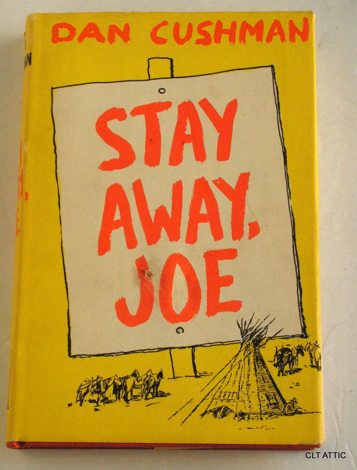 Stay Away, Joe,Used
