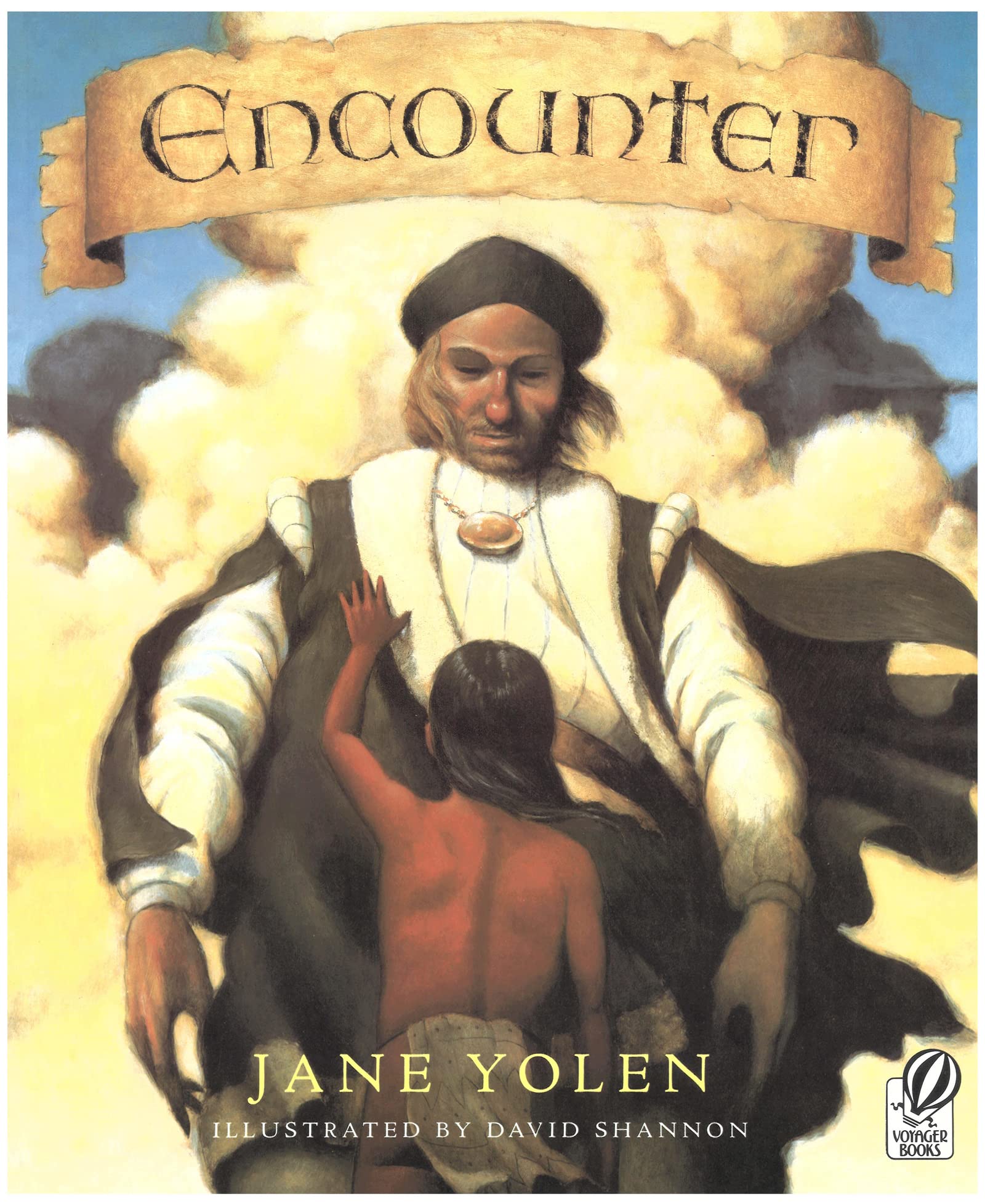 Encounter (Voyager Books),New