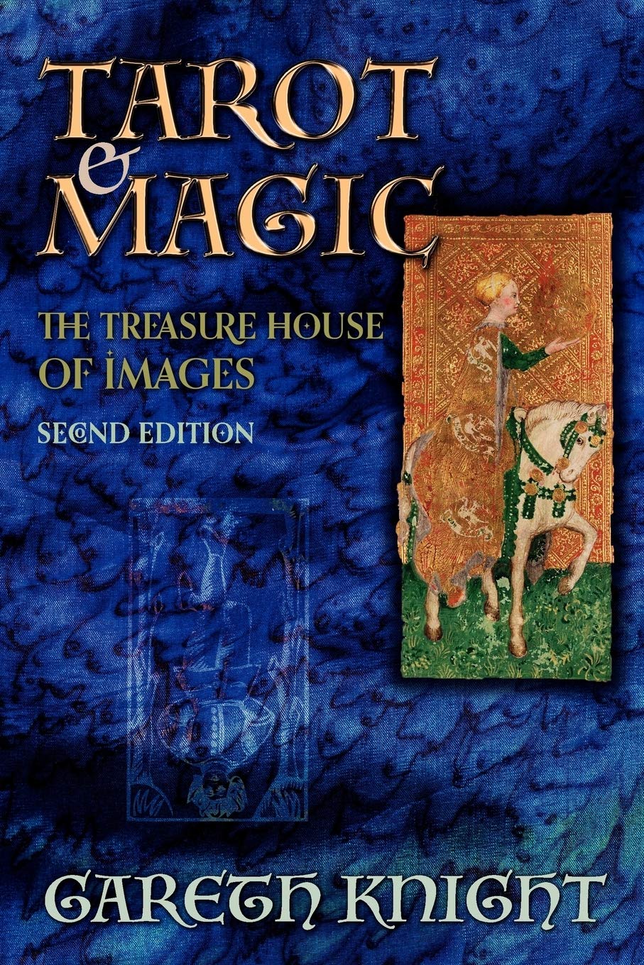 Tarot & Magic: The Treasure House Of Images,Used