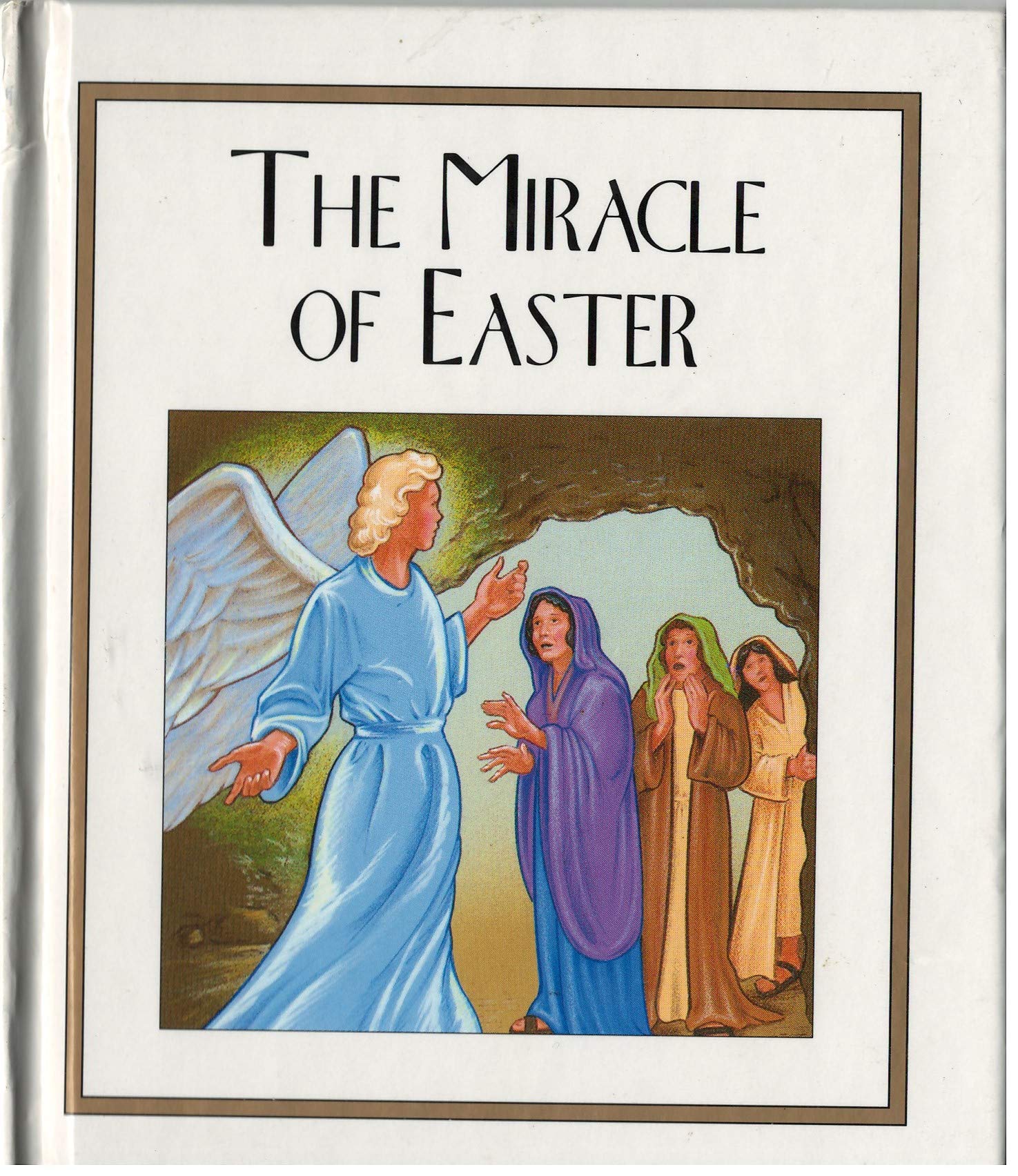 The miracle of Easter,Used