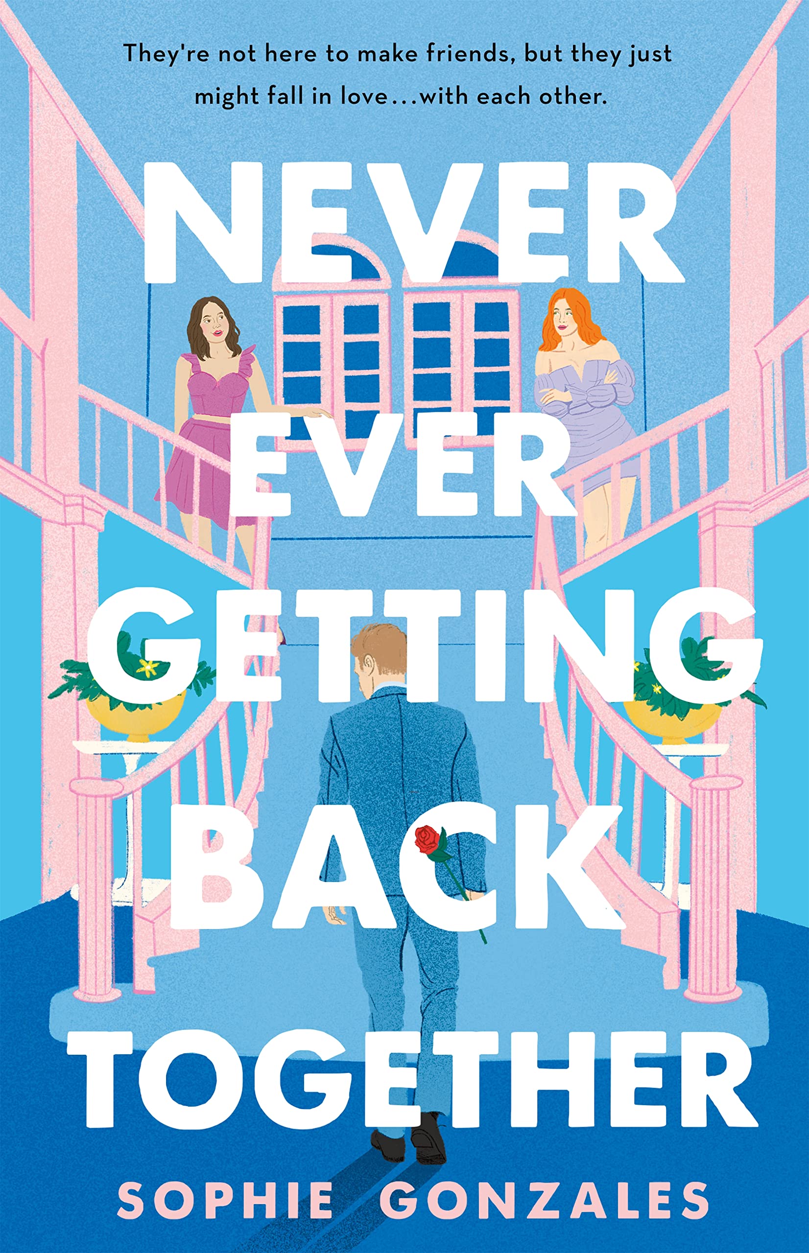 Never Ever Getting Back Together,New