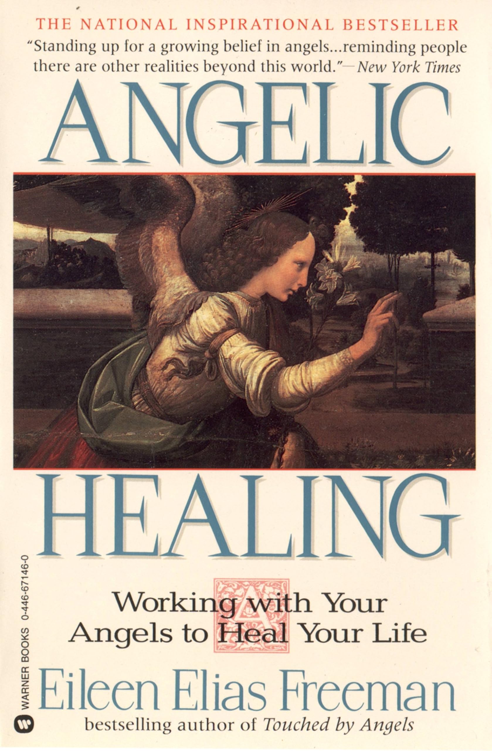 Angelic Healing: Working With Your Angel To Heal Your Life,New