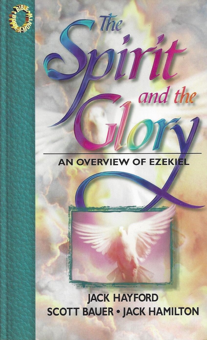 The Spirit and the Glory: An Overview of Ezekiel (Bible BookaMonth Study),Used
