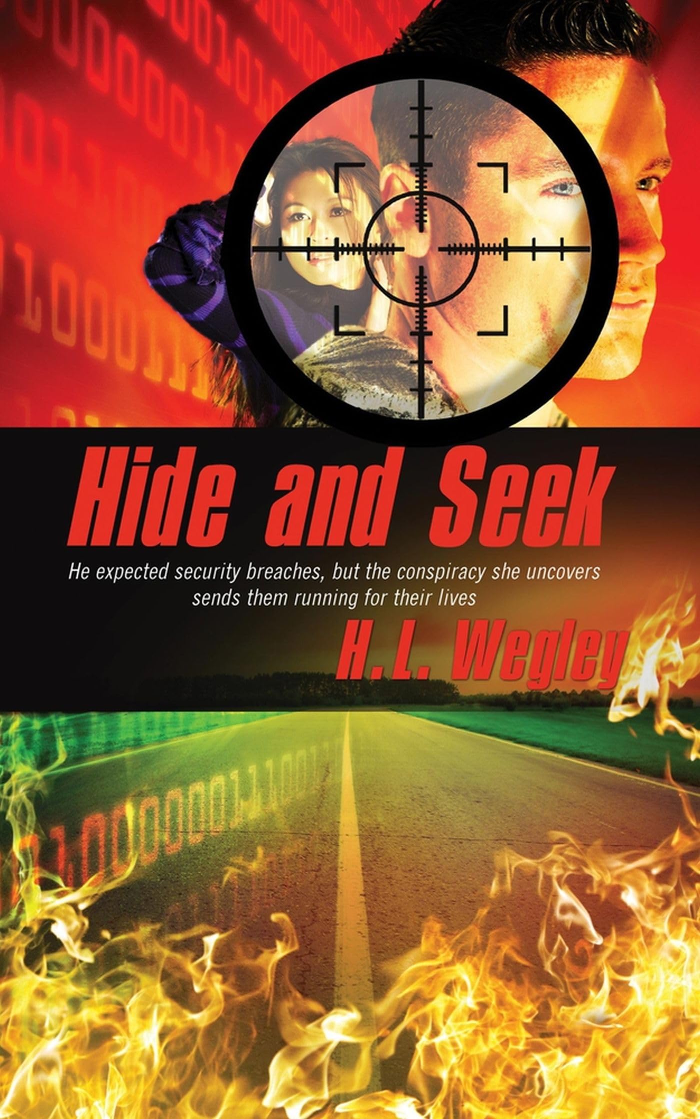 Hide And Seek (1) (Pure Genius),Used