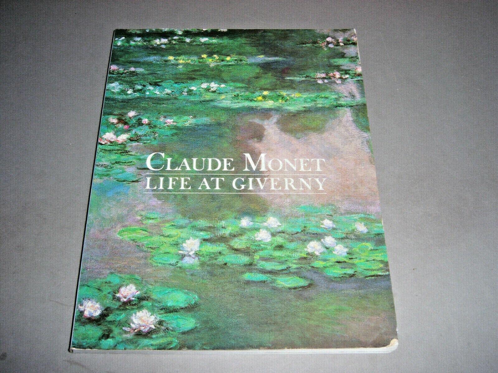 Claude Monet: Life at Giverny,Used