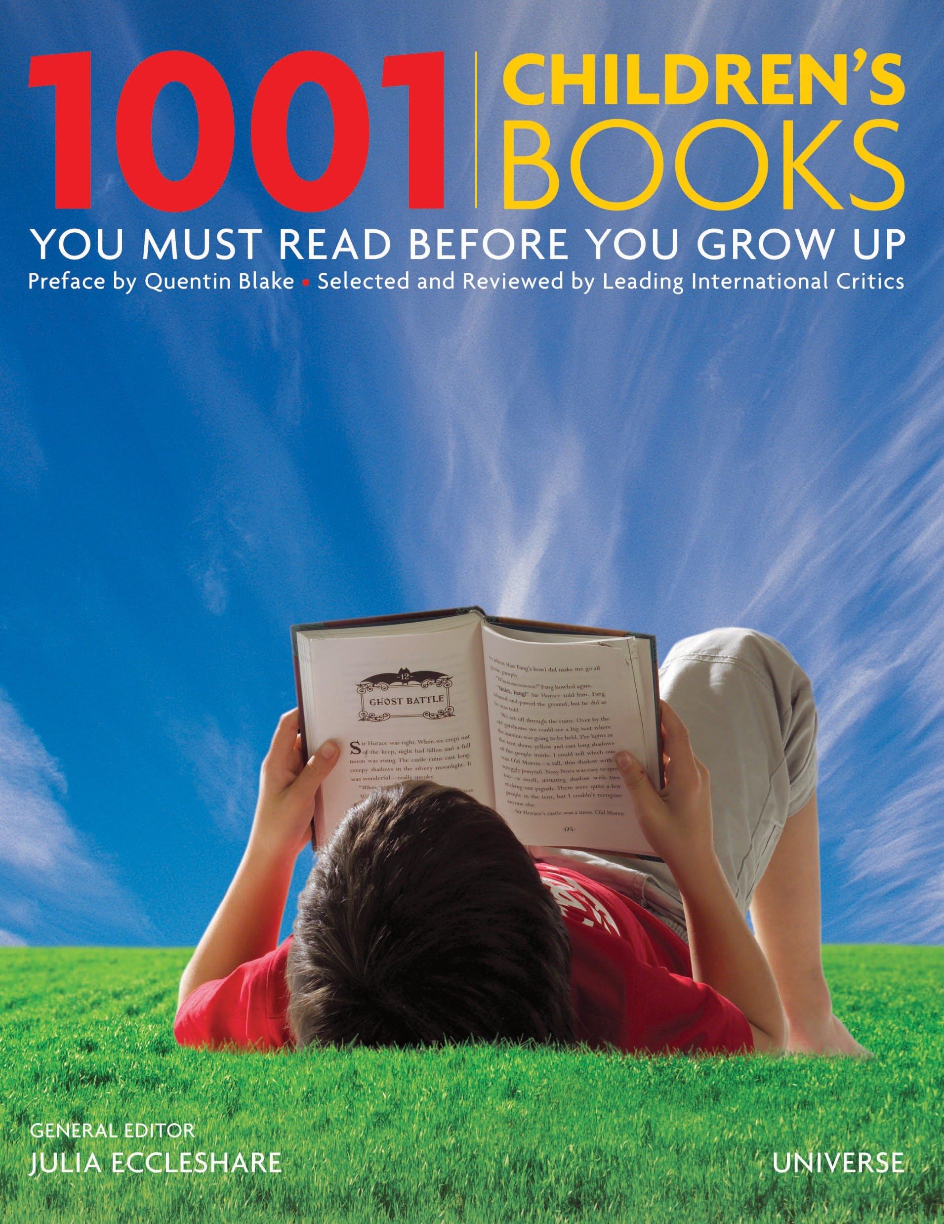 1001 Children's Books You Must Read Before You Grow Up,Used