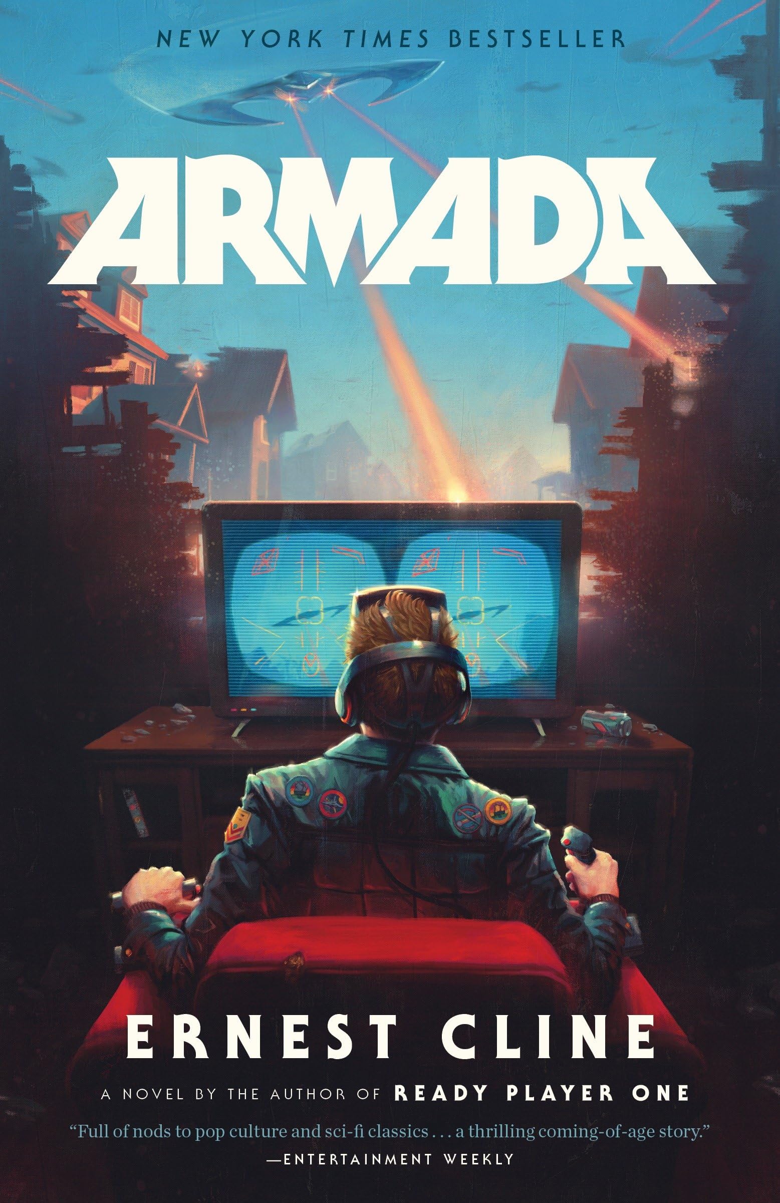 Armada: A novel by the author of Ready Player One,New