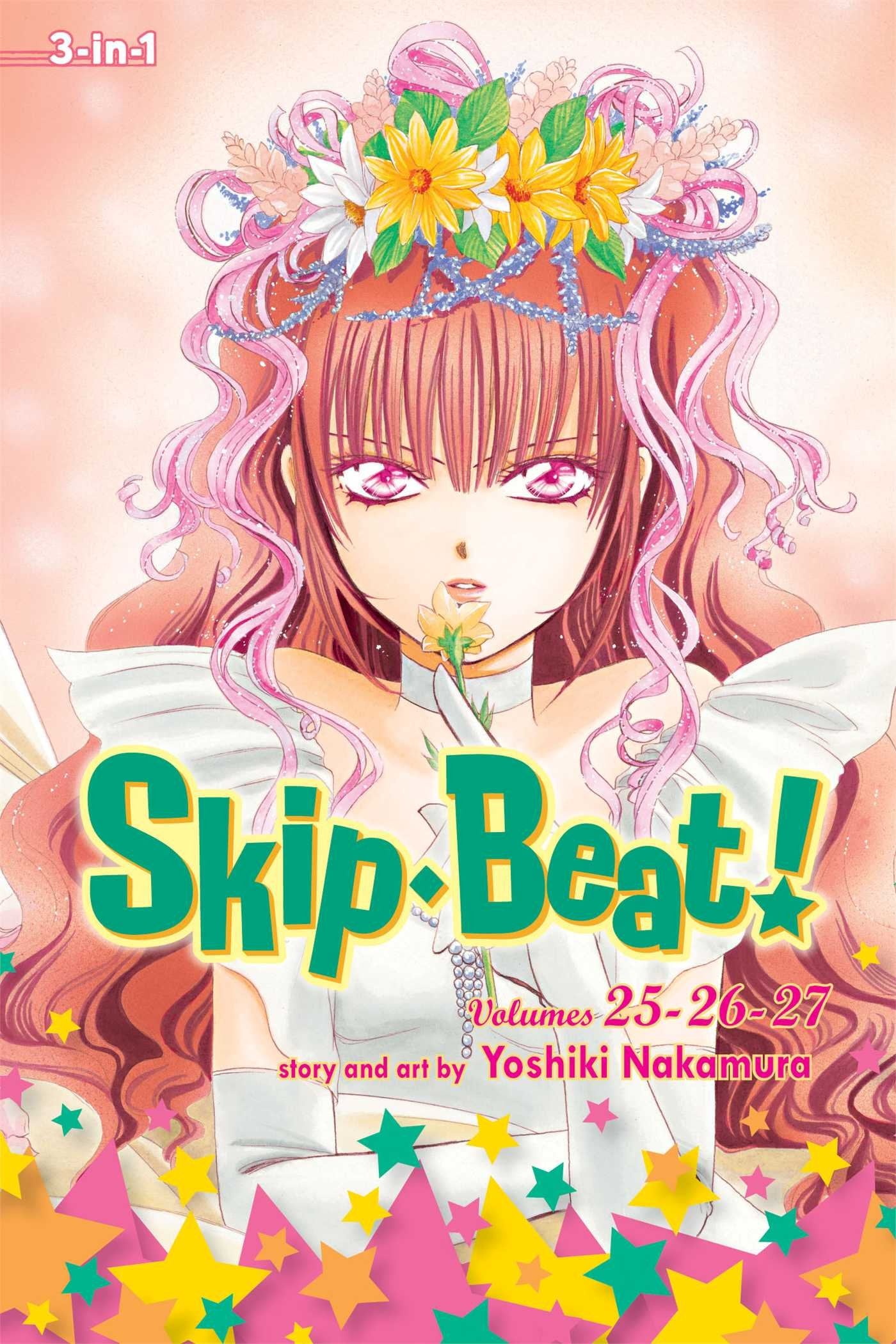 SkipBeat!, (3in1 Edition), Vol. 9: Includes vols. 25, 26 & 27 (9),Used