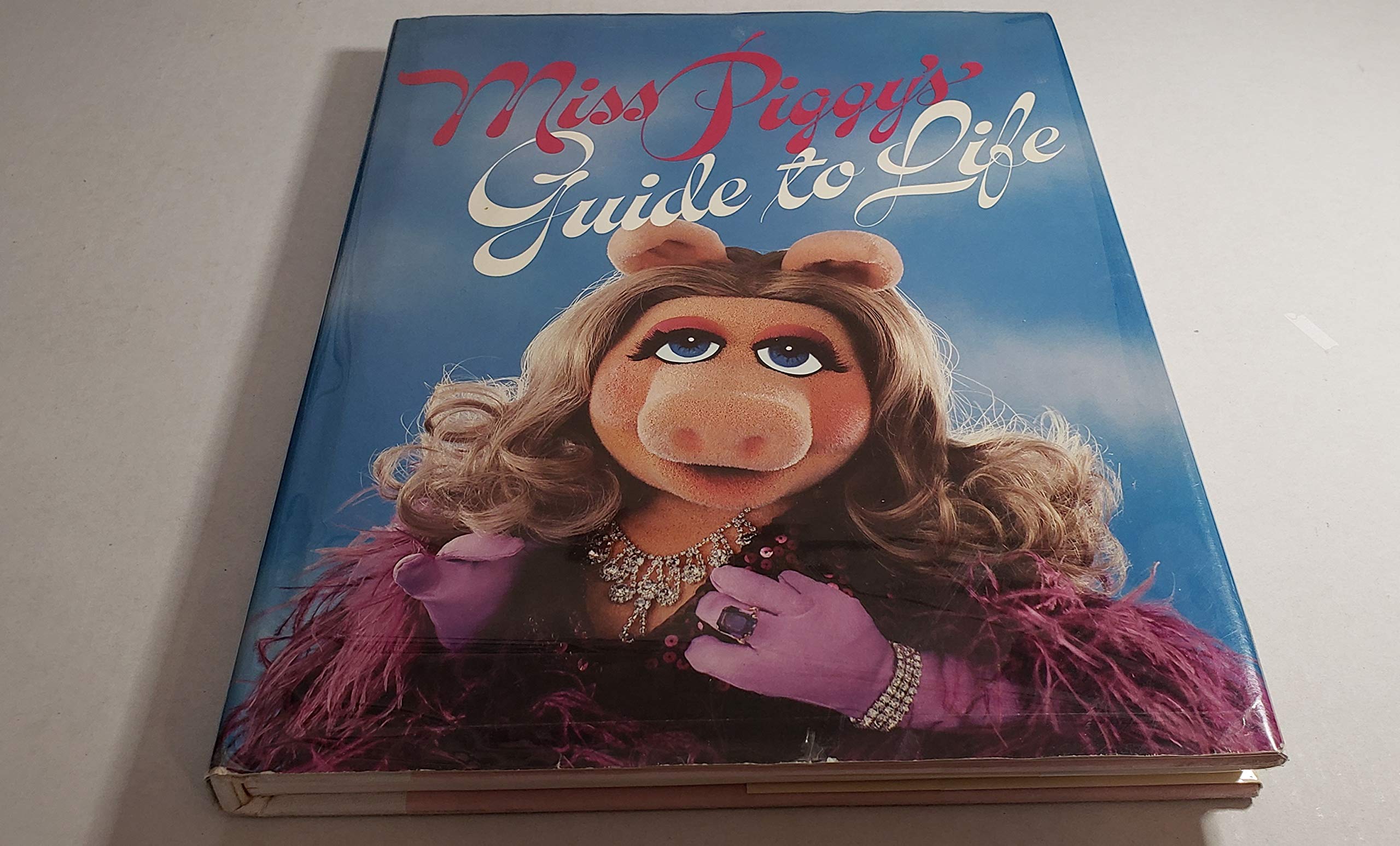 Miss Piggy'S Guide To Life,New