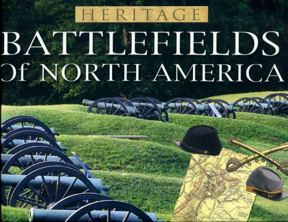 Heritage Battlefields,Used