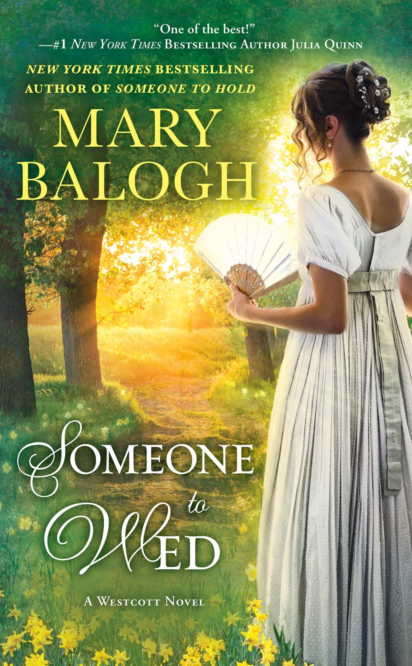 Someone to Wed: Alexander's Story (The Westcott Series),Used