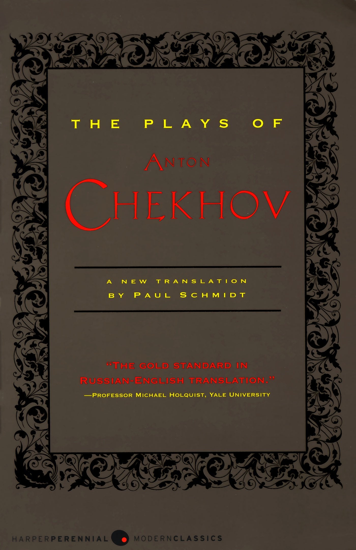 The Plays of Anton Chekhov,New