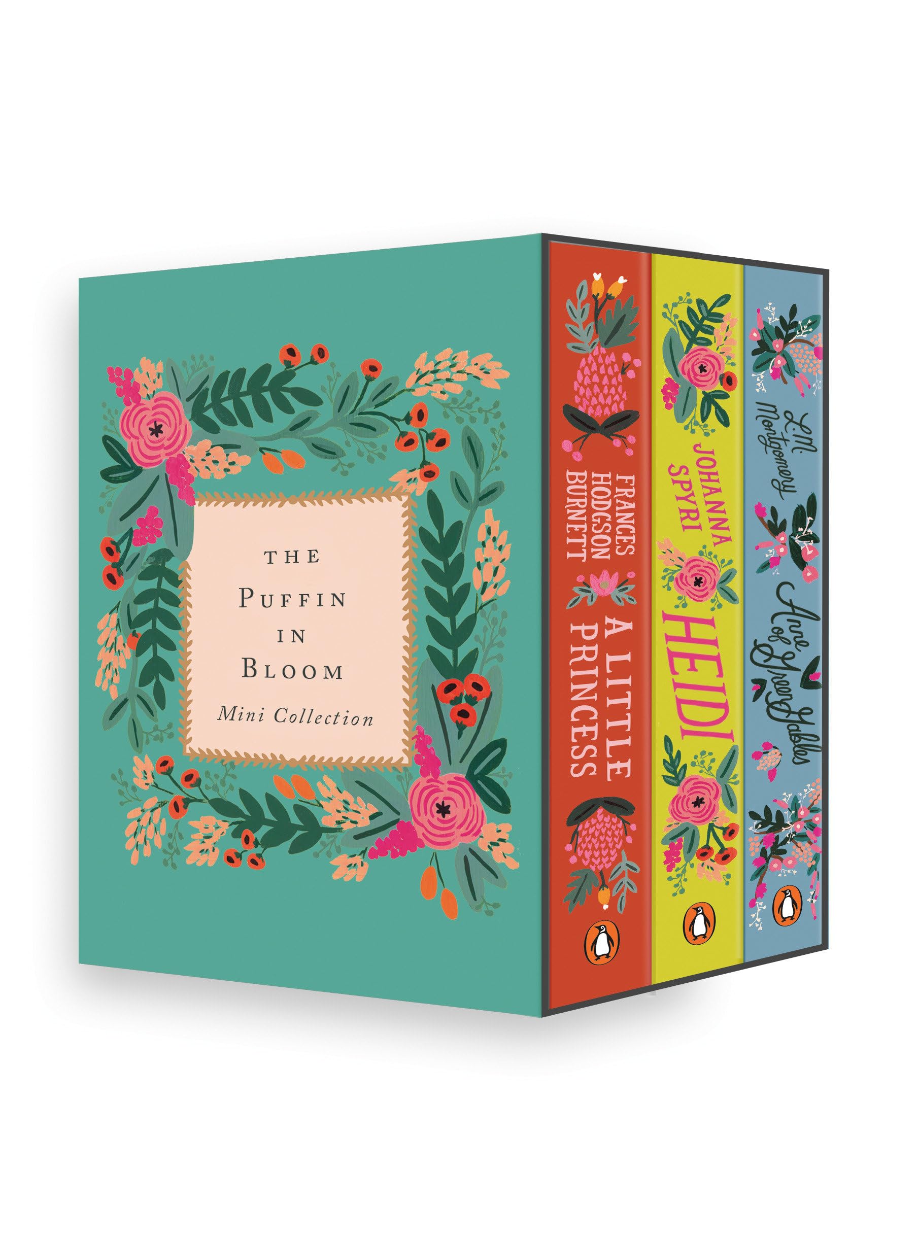 Penguin Minis Puffin in Bloom boxed set,New
