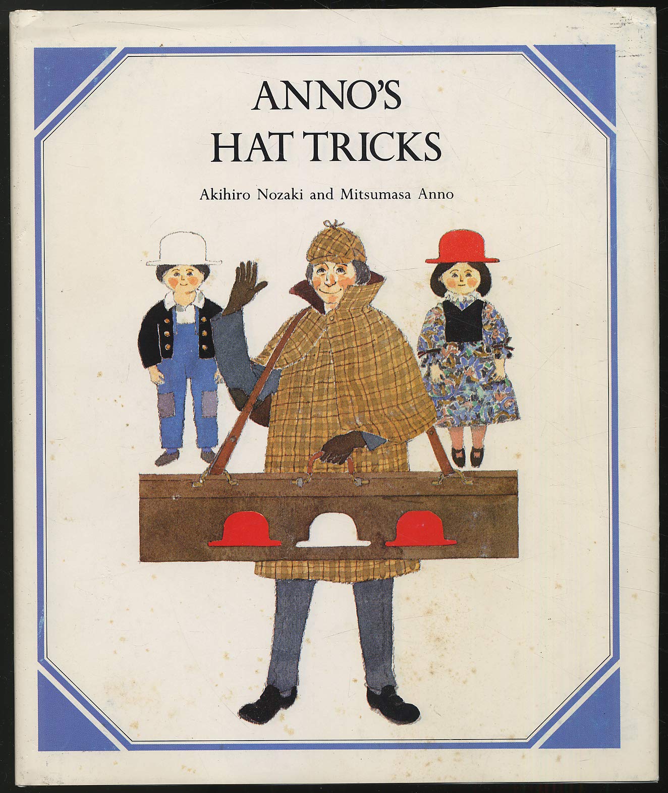 Anno's Hat Tricks,Used