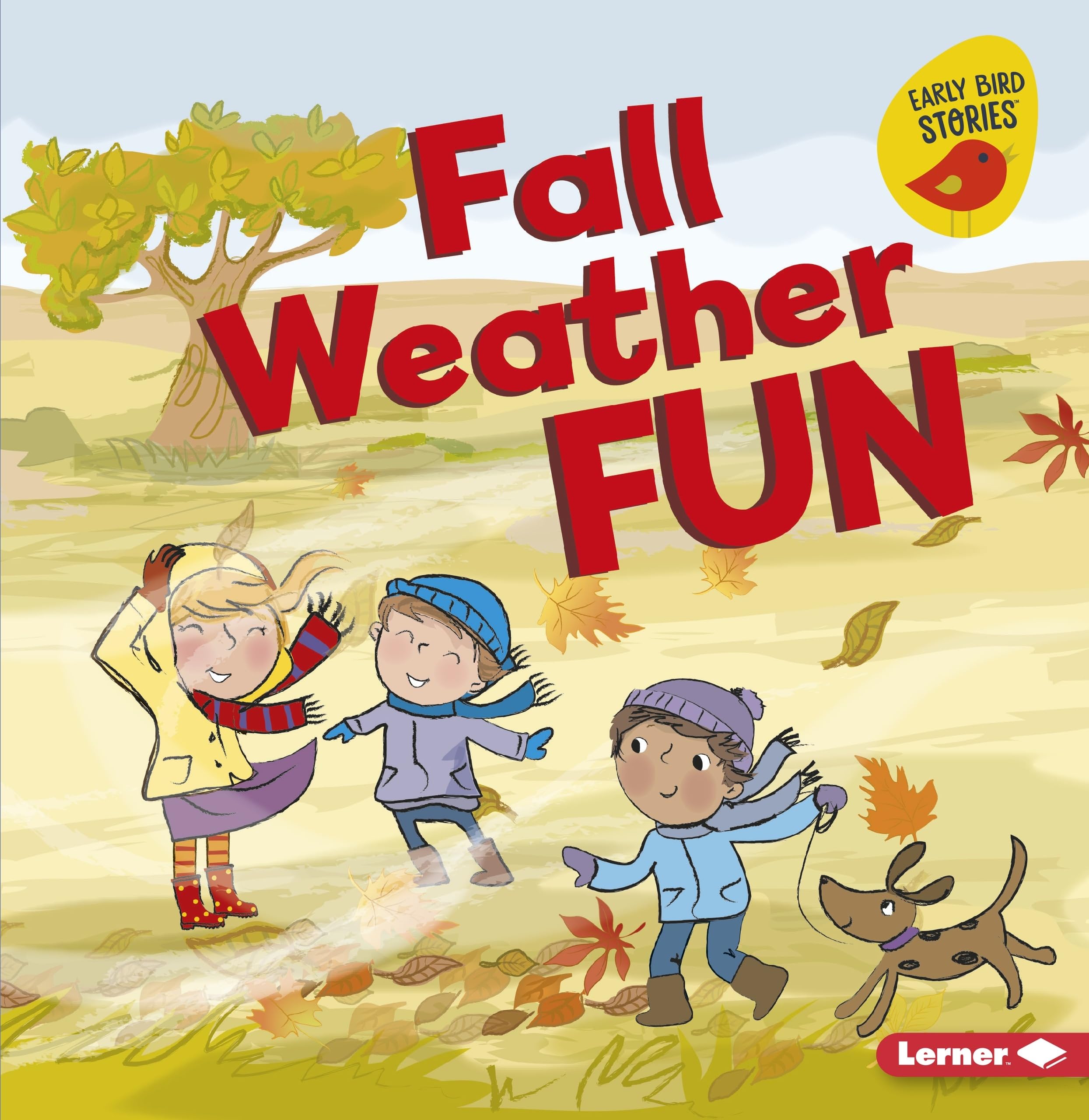 Fall Weather Fun (Fall Fun (Early Bird Stories )),Used