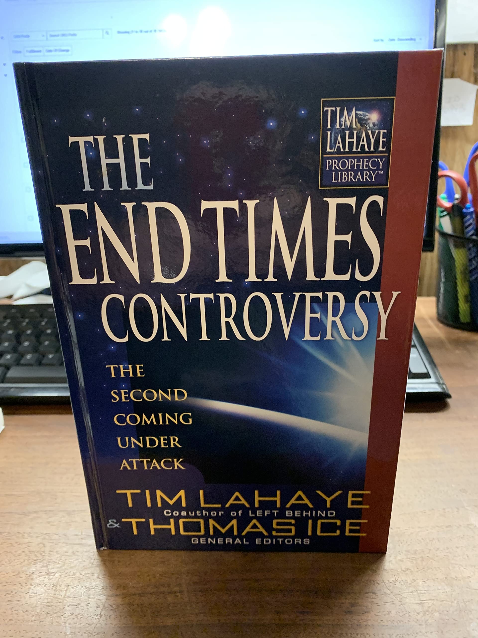 End Times Controversy: The Second Coming Under Attack,Used