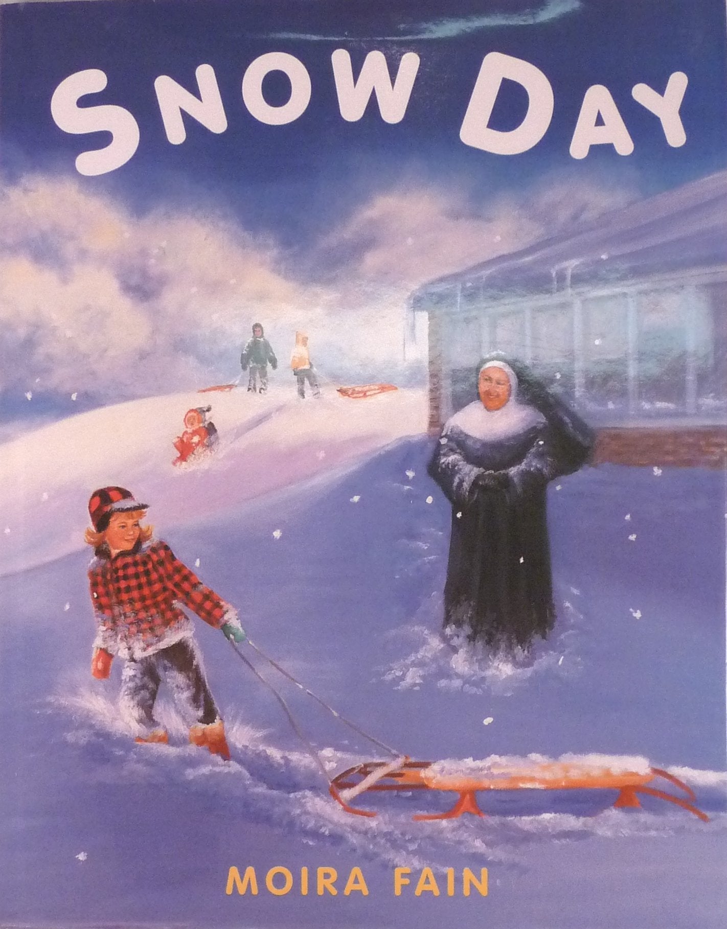 Snow Day,Used