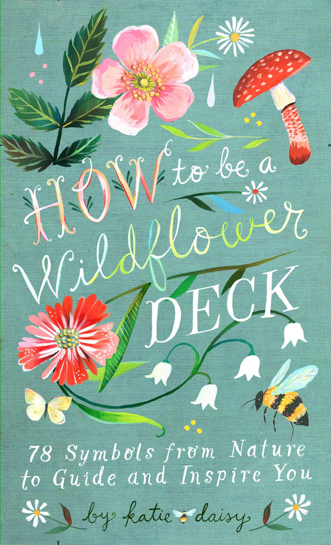 How to Be a Wildflower Deck,Used