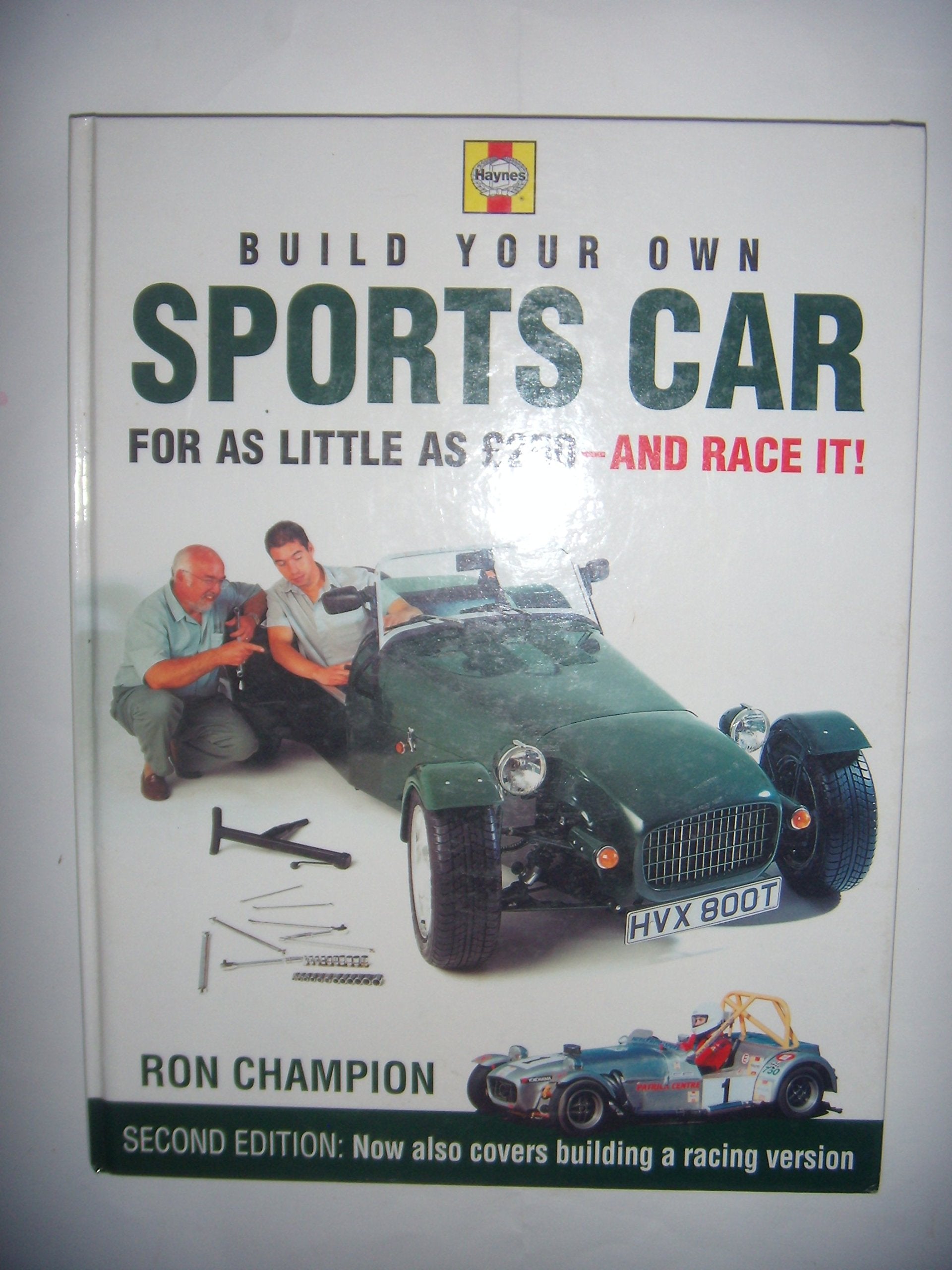 Build Your Own Sports Car for as Little as 250 and Race It!, 2nd Ed.,Used