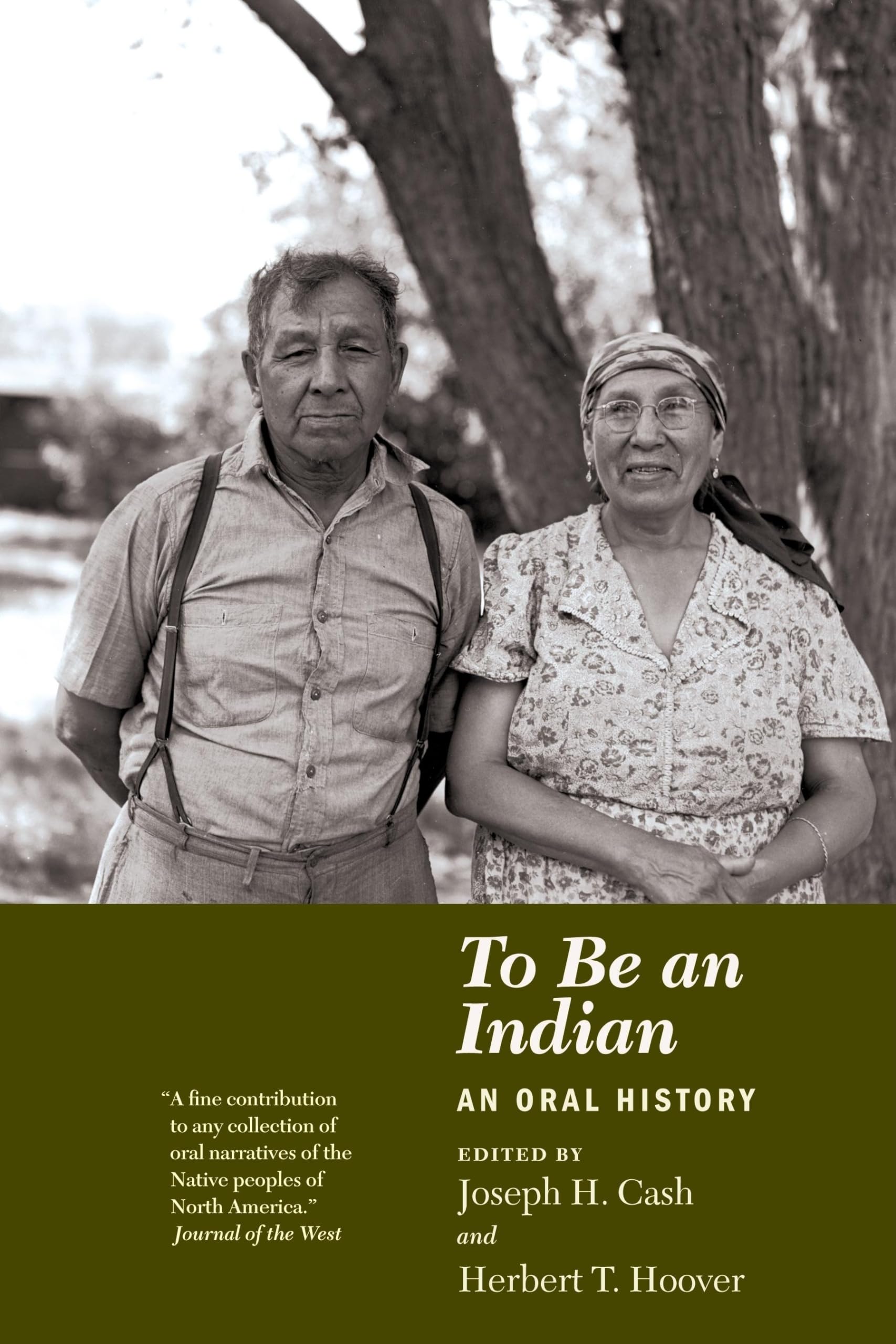 To Be An Indian: An Oral History (Borealis),Used