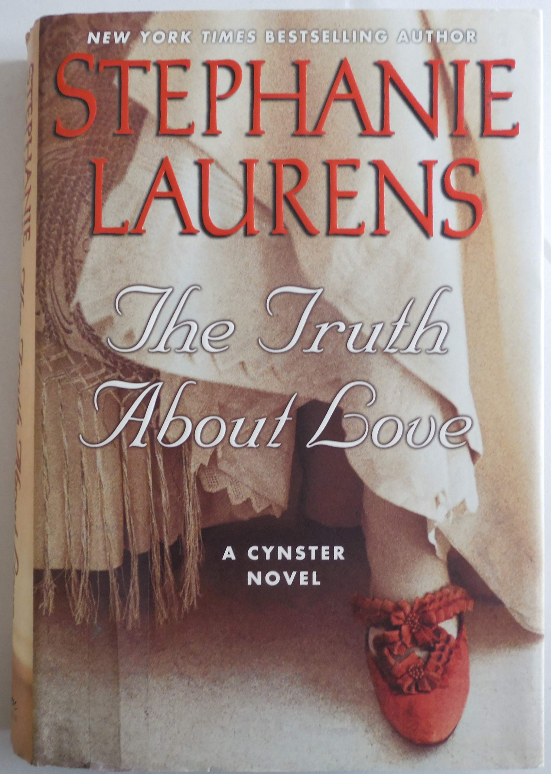 The Truth About Love: A Cynster Novel,Used