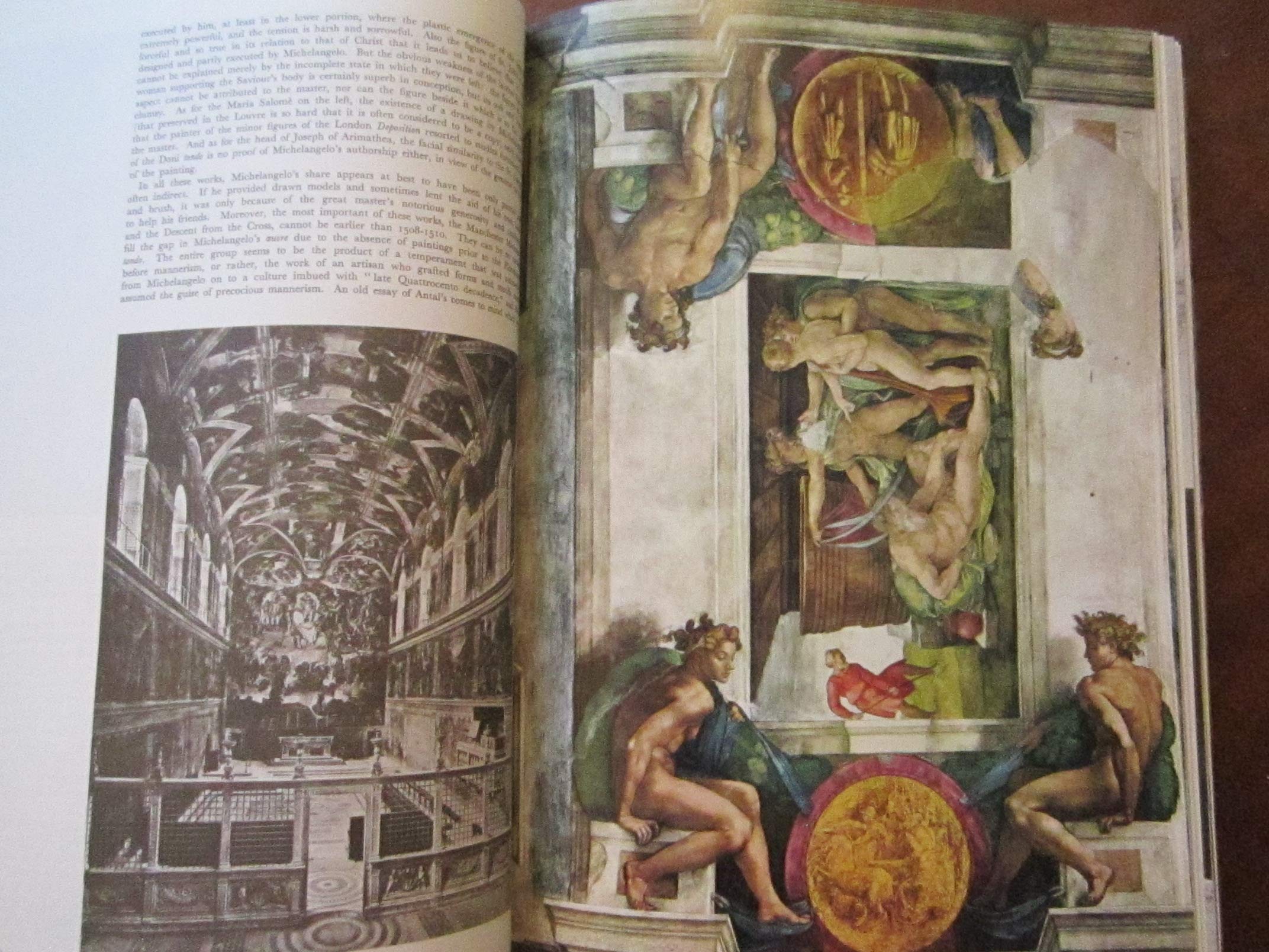 The Complete Works of Michelangelo,New