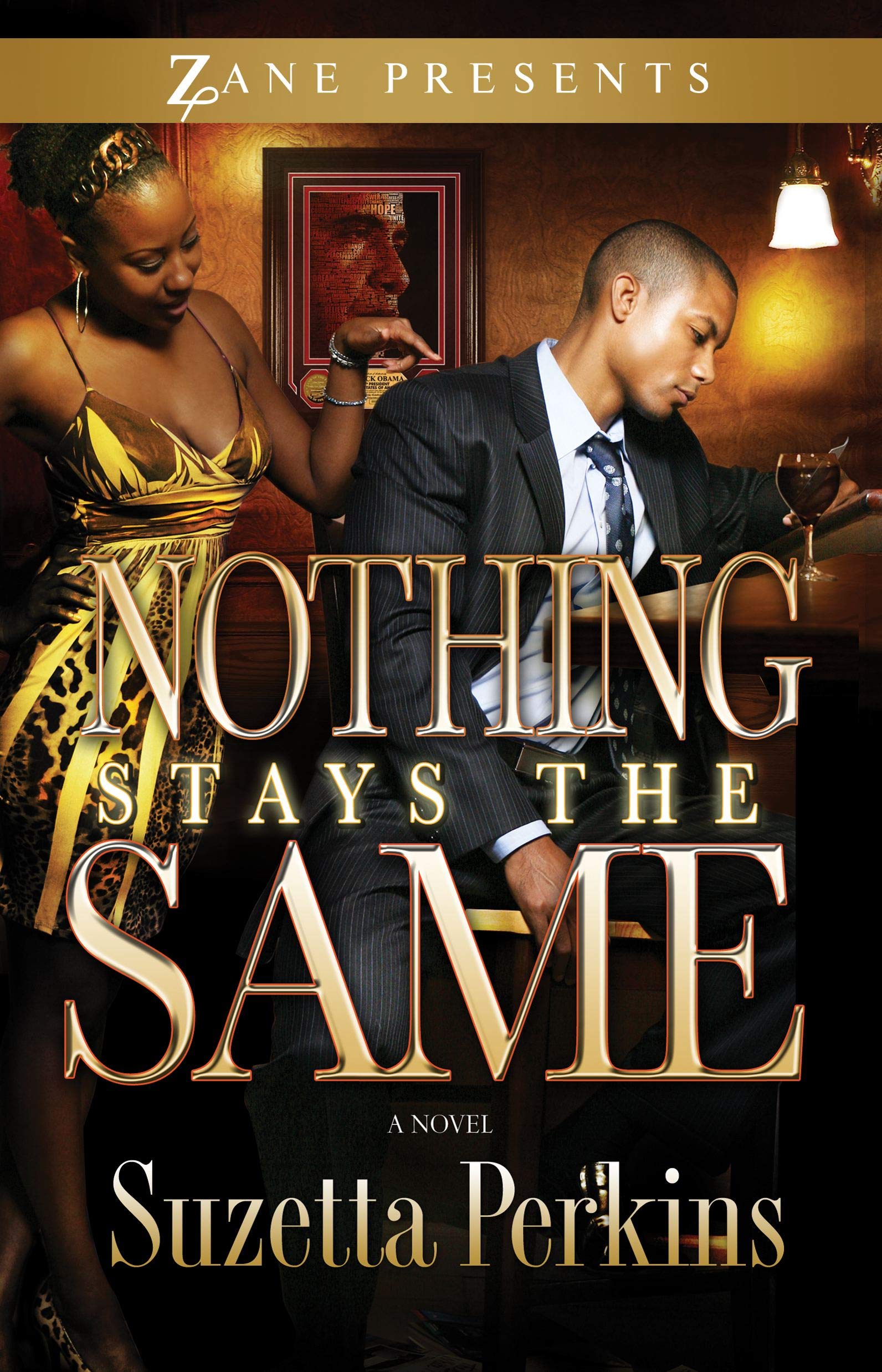 Nothing Stays the Same (Zane Presents),Used