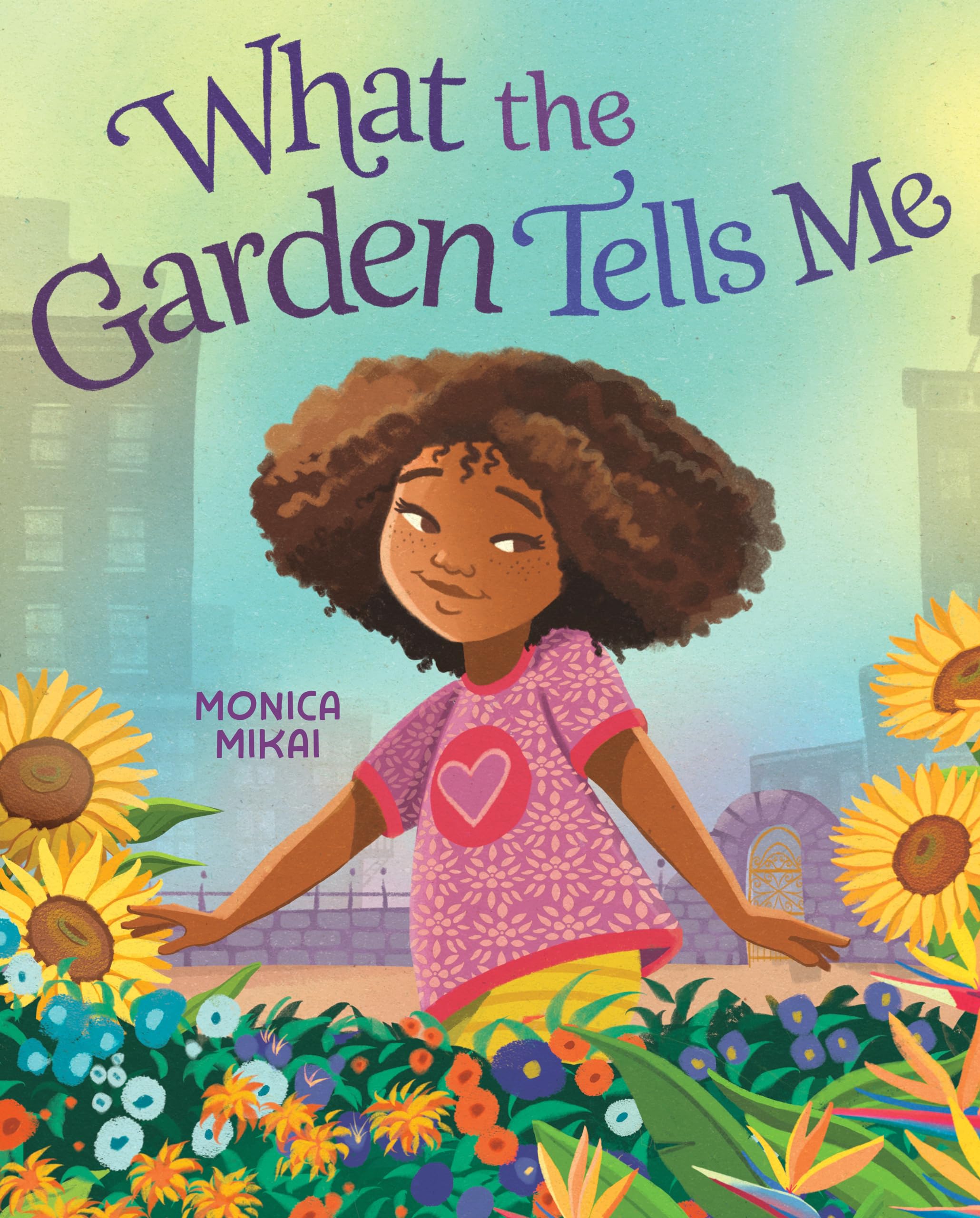 What The Garden Tells Me,New