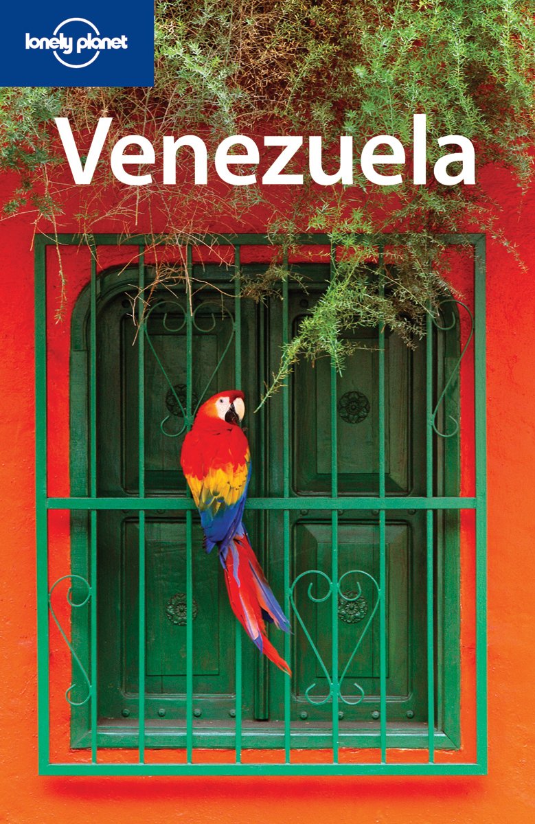 Venezuela 6 (ingls) (Country Guides),Used
