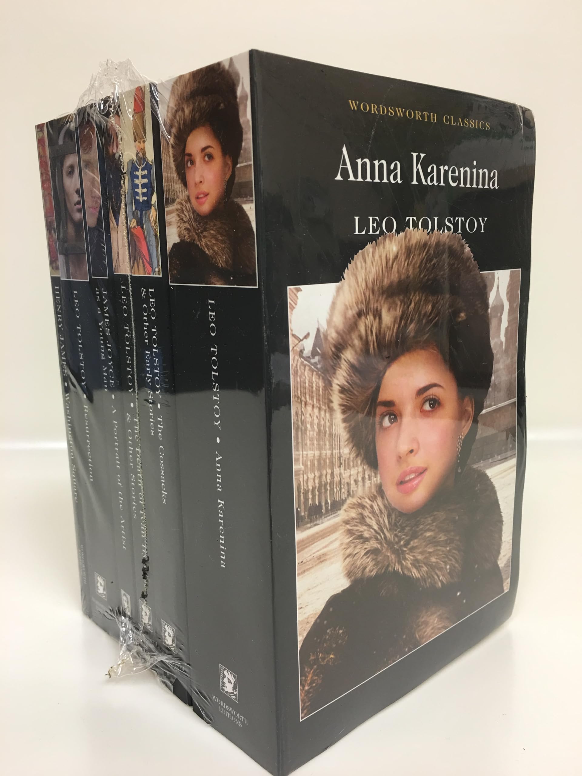 The Best Of Leo Tolstoy (Best Of Wordsworth)