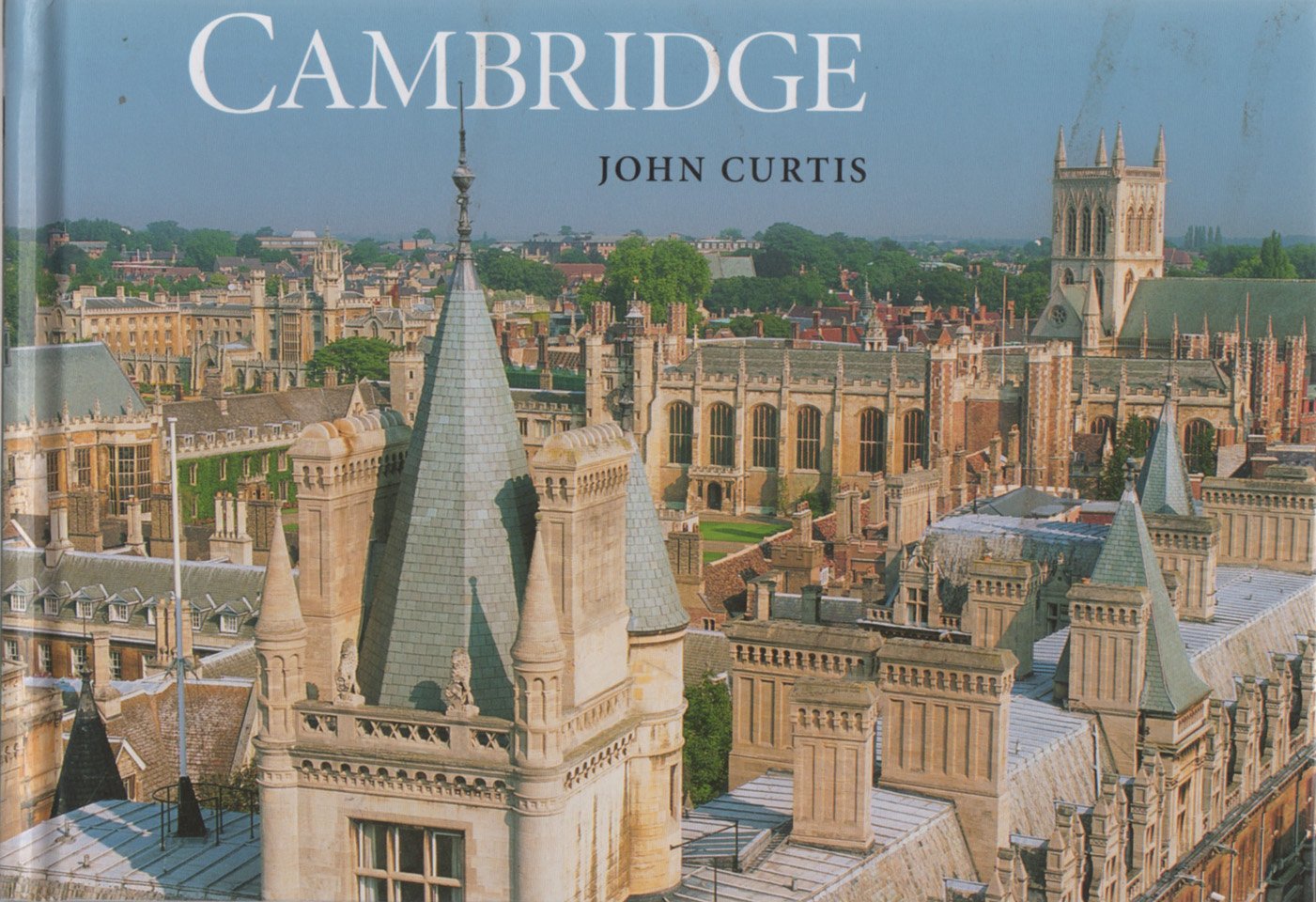 Groundcover: Cambridge,Used