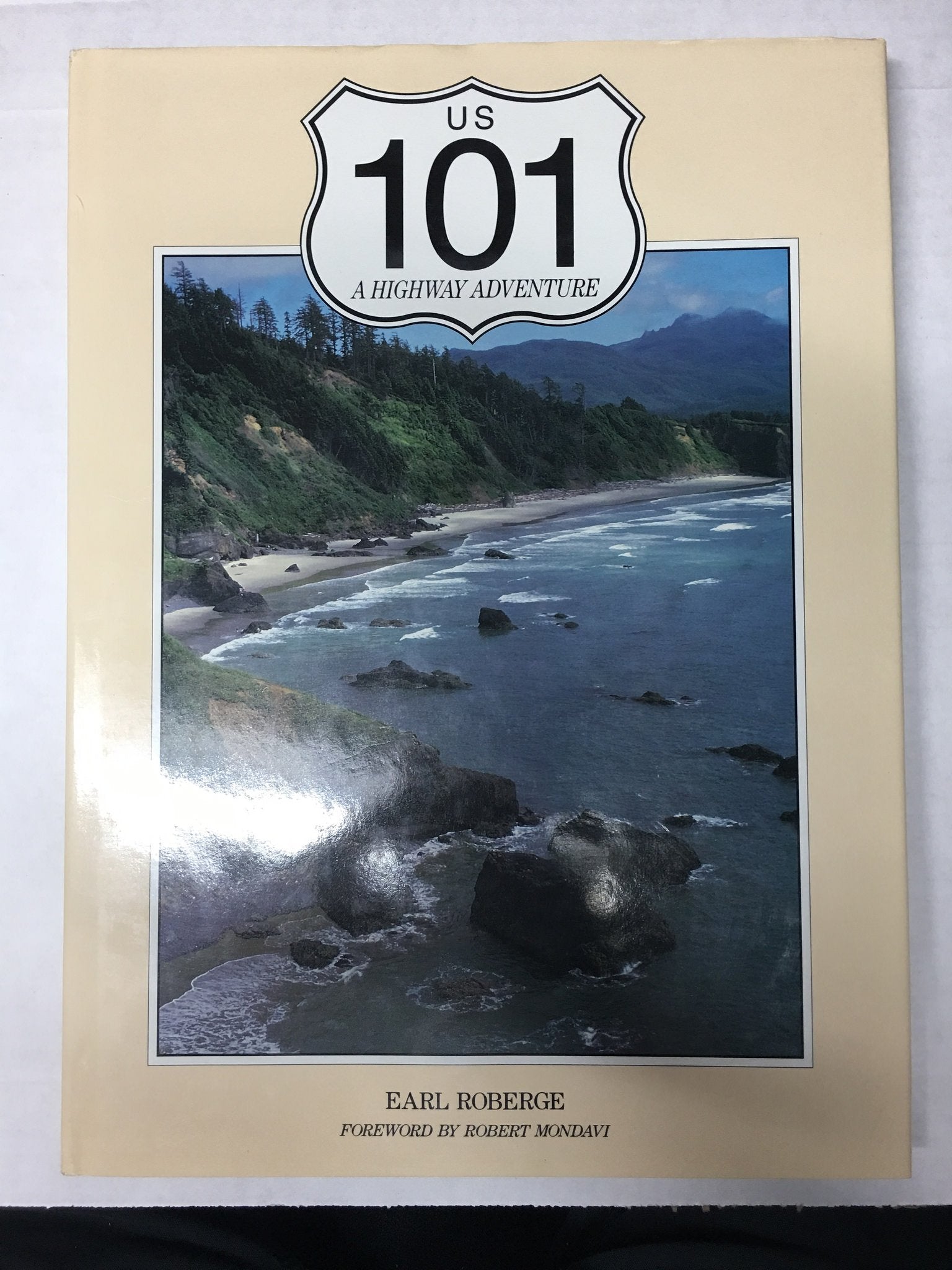 Us 101 a Highway Adventure,Used