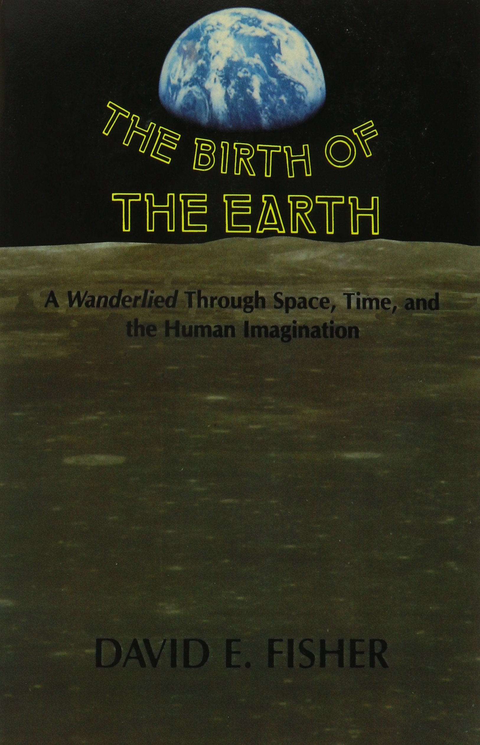 The Birth Of The Earth
