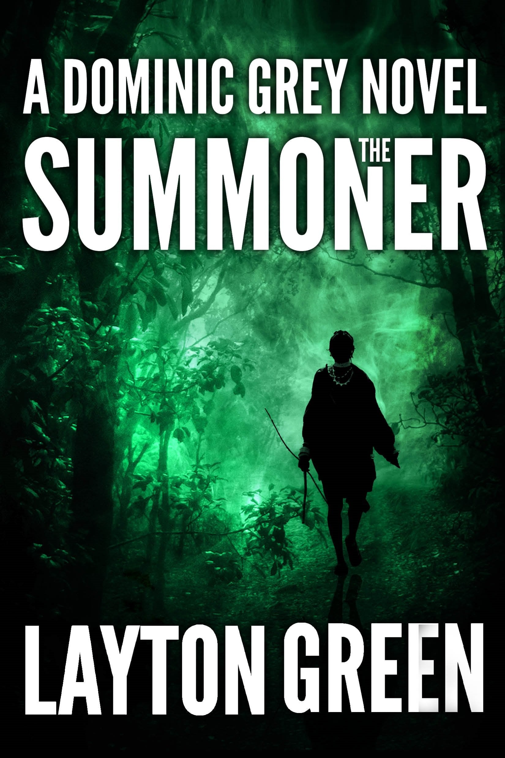 The Summoner (Dominic Grey),New