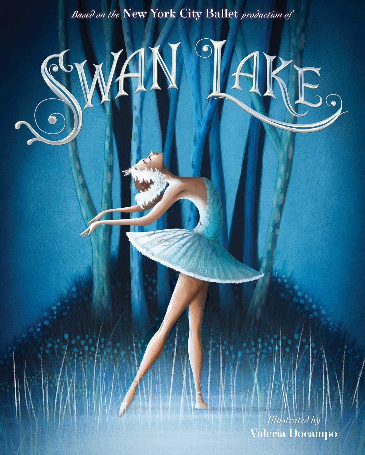 Swan Lake,New