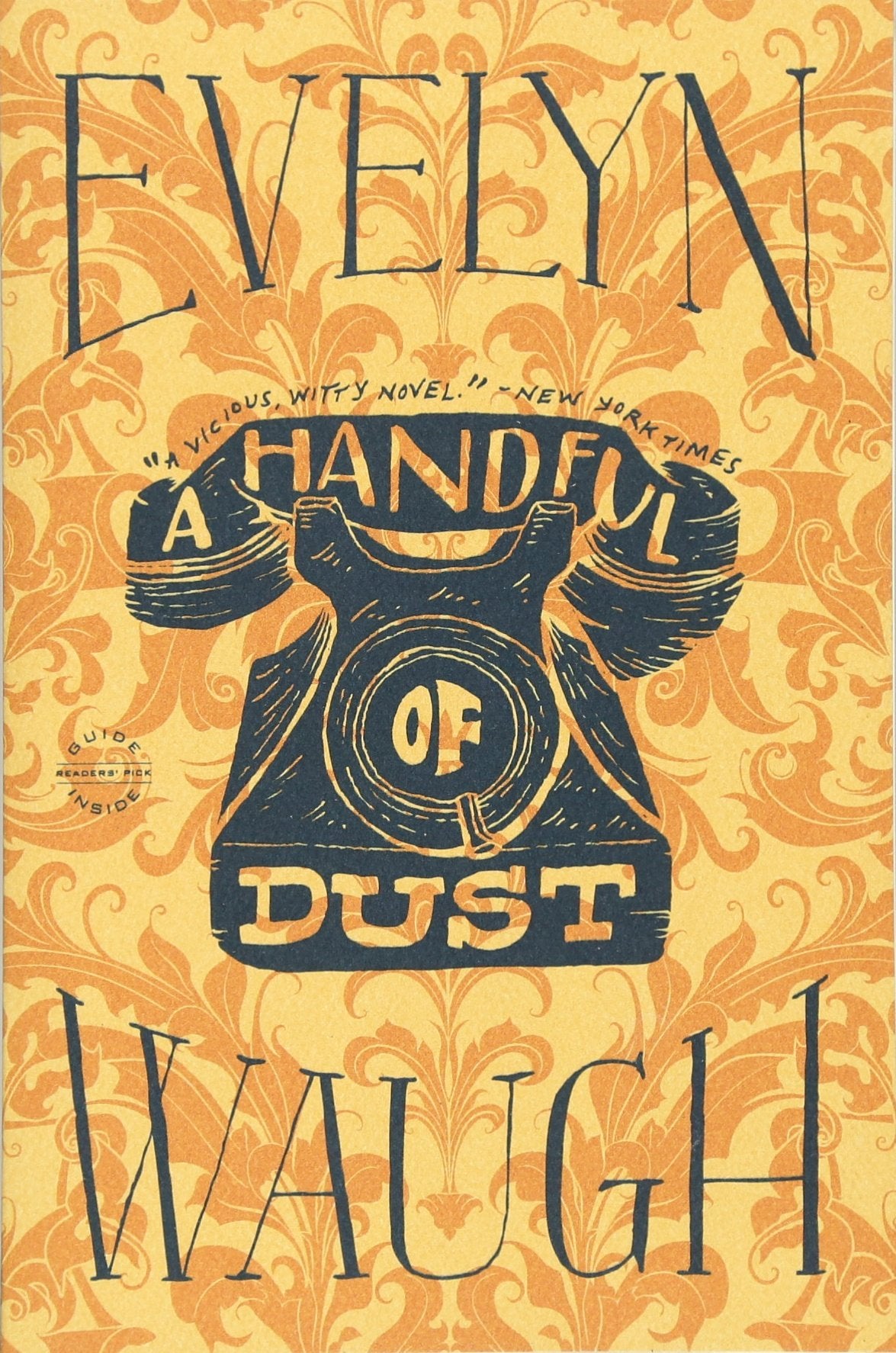 A Handful Of Dust,New