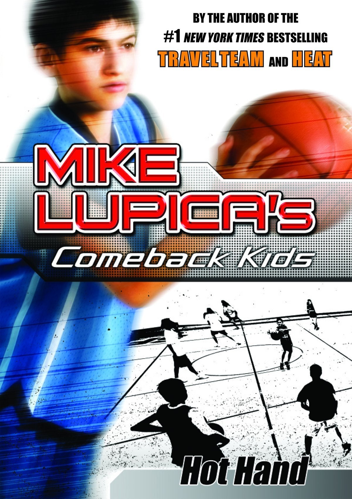 Hot Hand (Comeback Kids),Used
