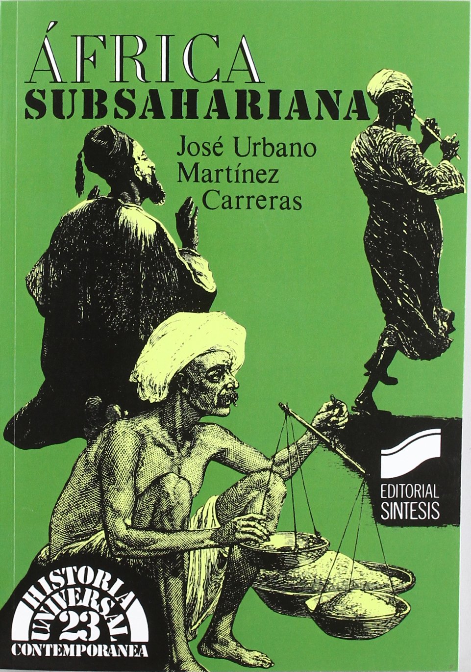 Frica Subsahariana,Used