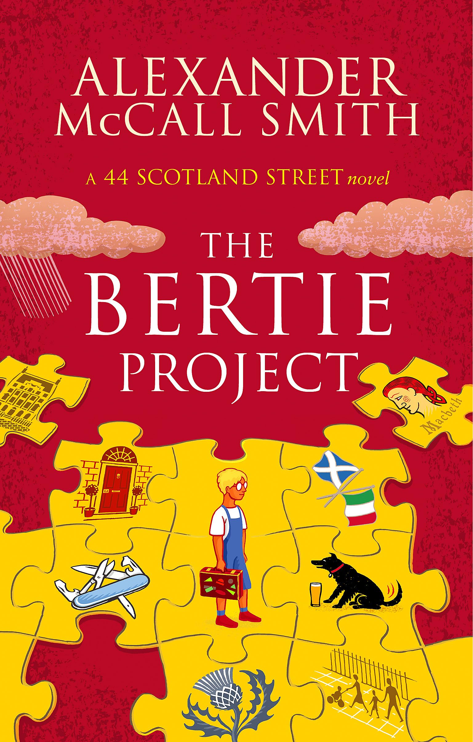 The Bertie Project,New