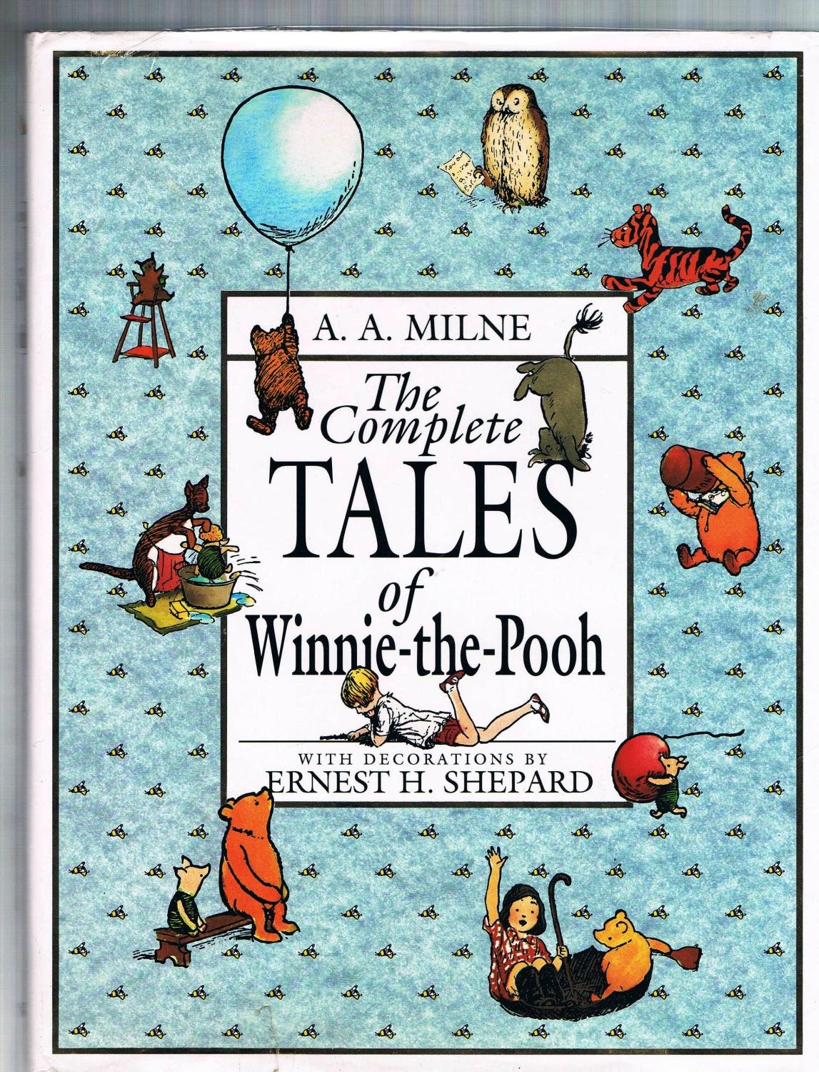 The Complete Tales Of Winniethepooh,Used