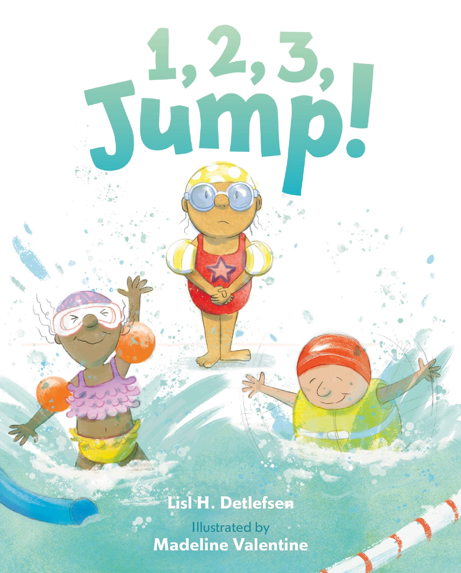 1, 2, 3, Jump!,Used