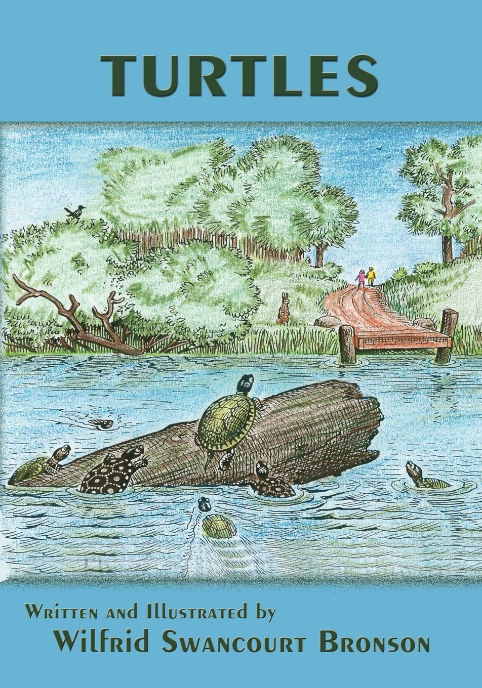 Turtles (Wilfrid Swancourt Bronson Legacy),New