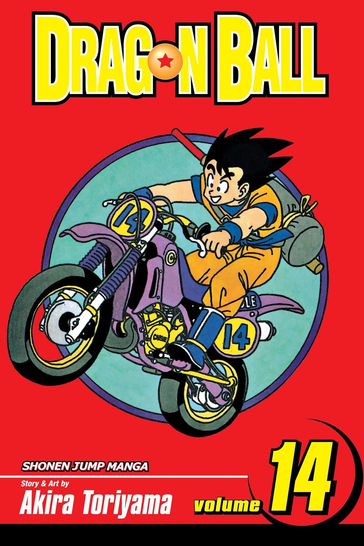 Dragon Ball, Vol. 14 (14),New