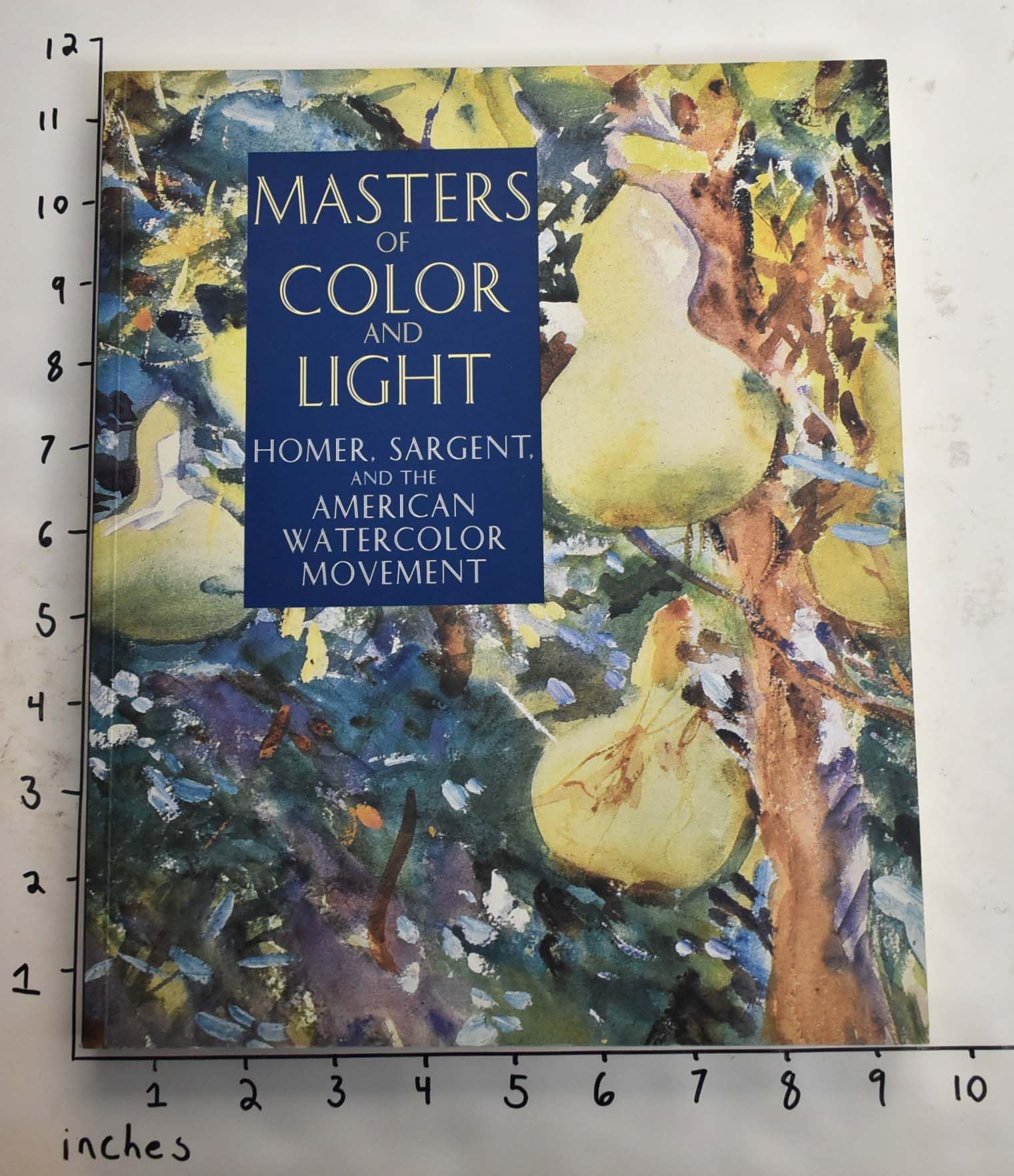 Masters of Color and Light,Used