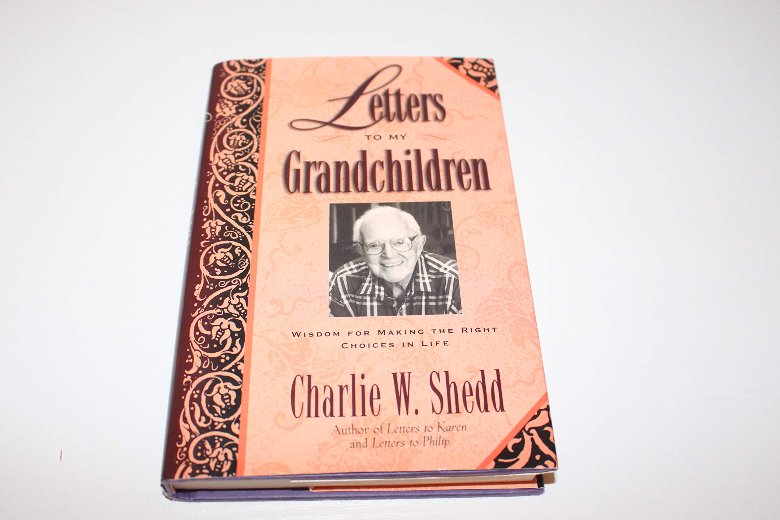 Letters to My Grandchildren,Used