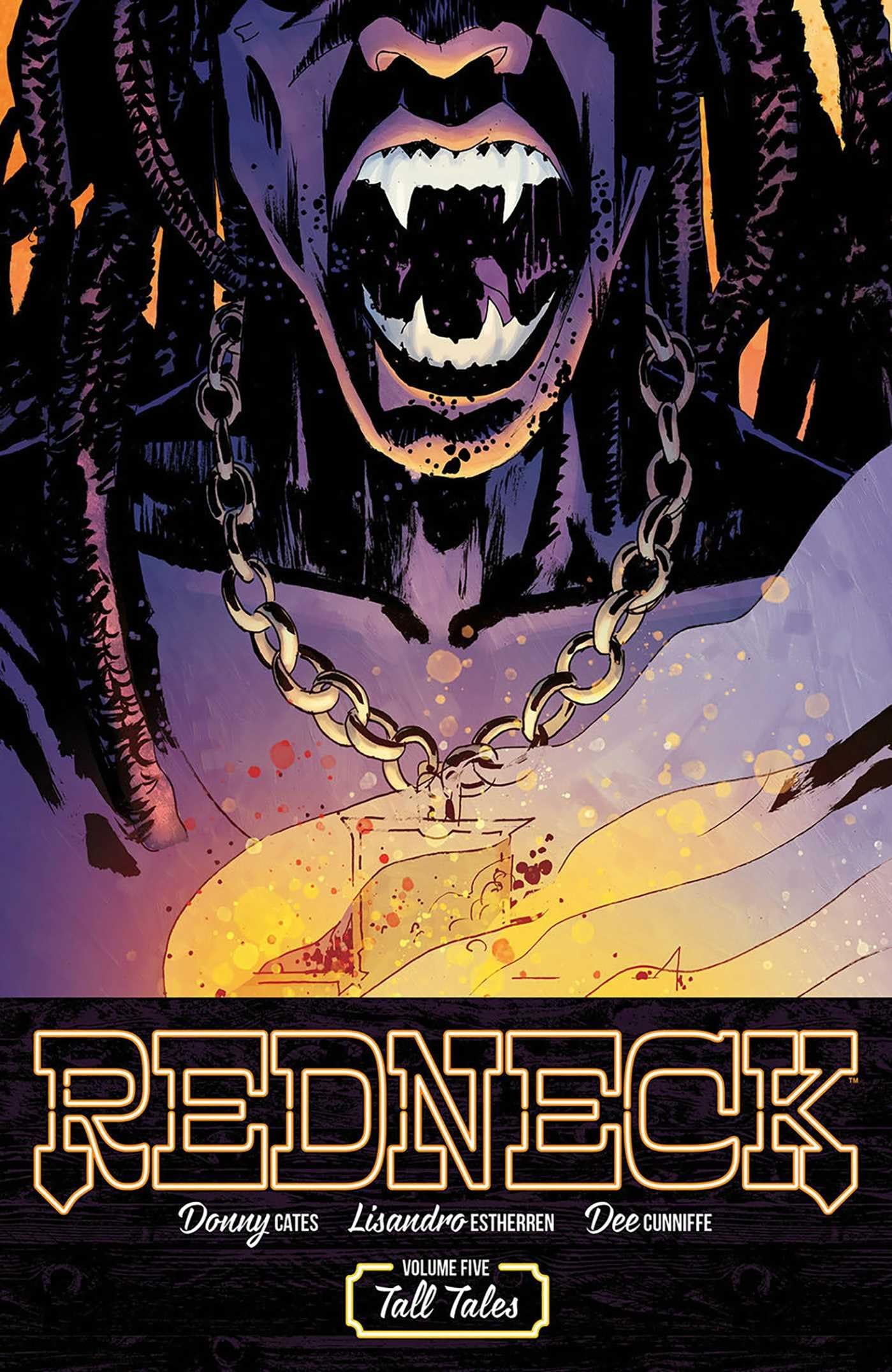 Redneck Volume 5,Used