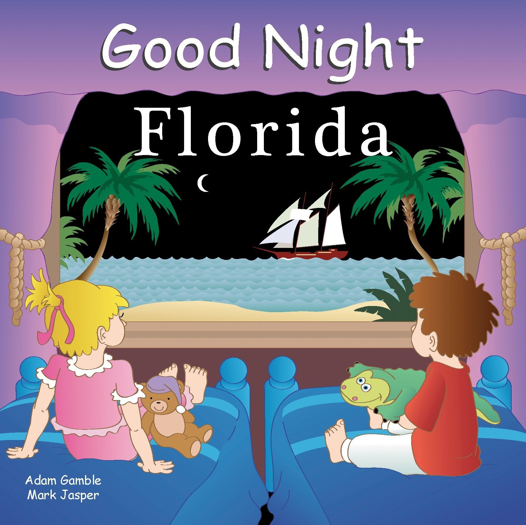 Good Night Florida (Good Night Our World),Used